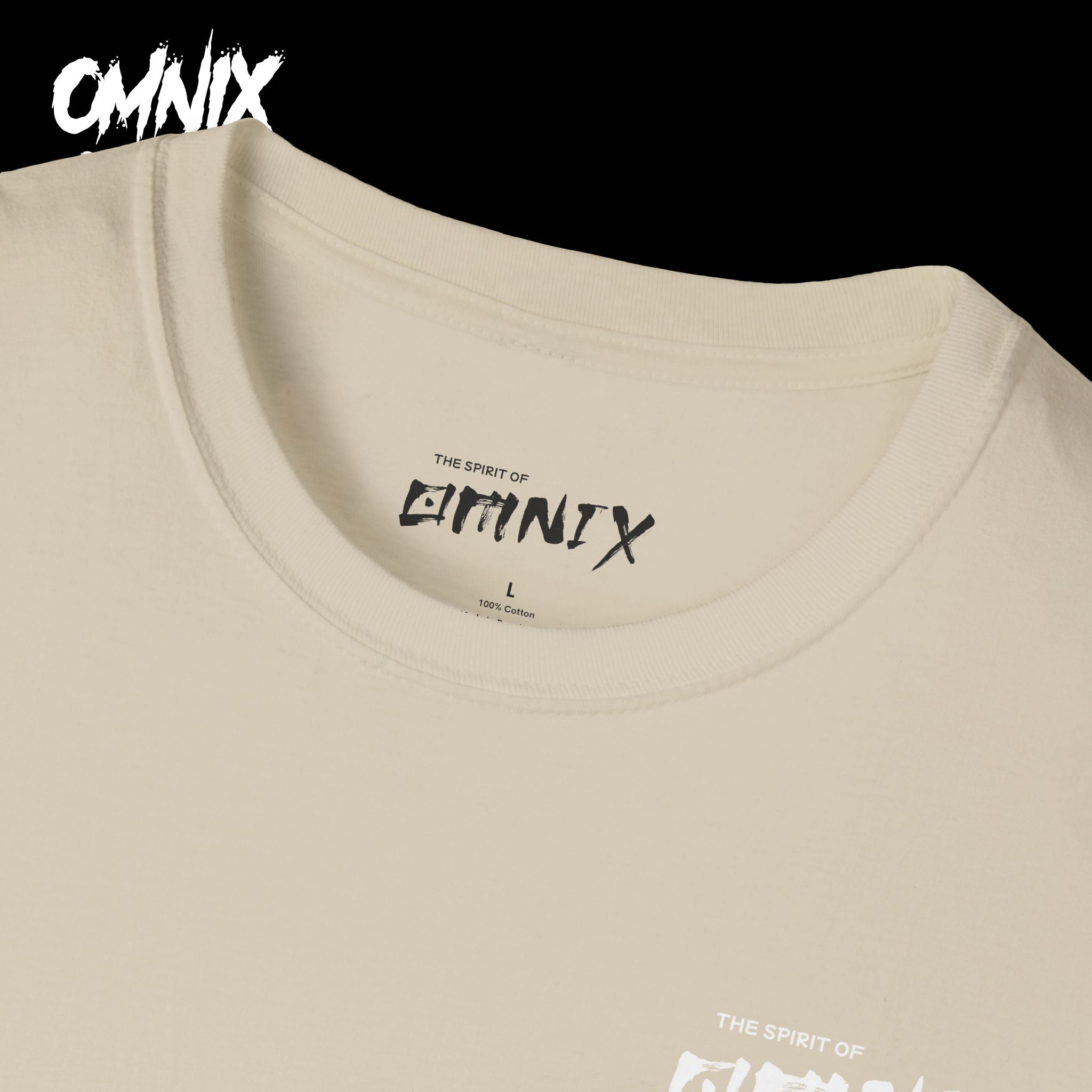 SPIRIT OF OMNIX Softstyle T-Shirt