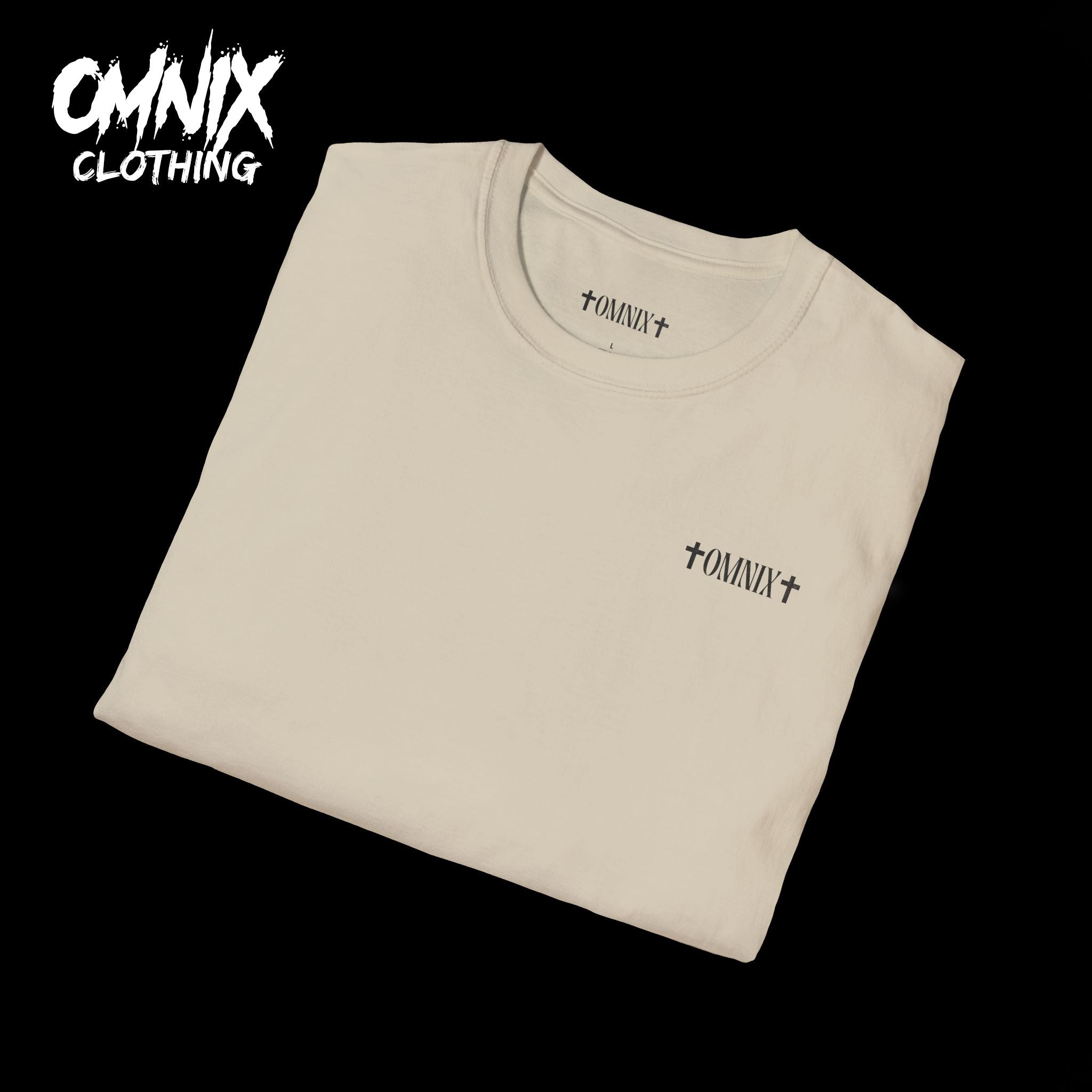 OMNIX Jesus Softstyle T-Shirt