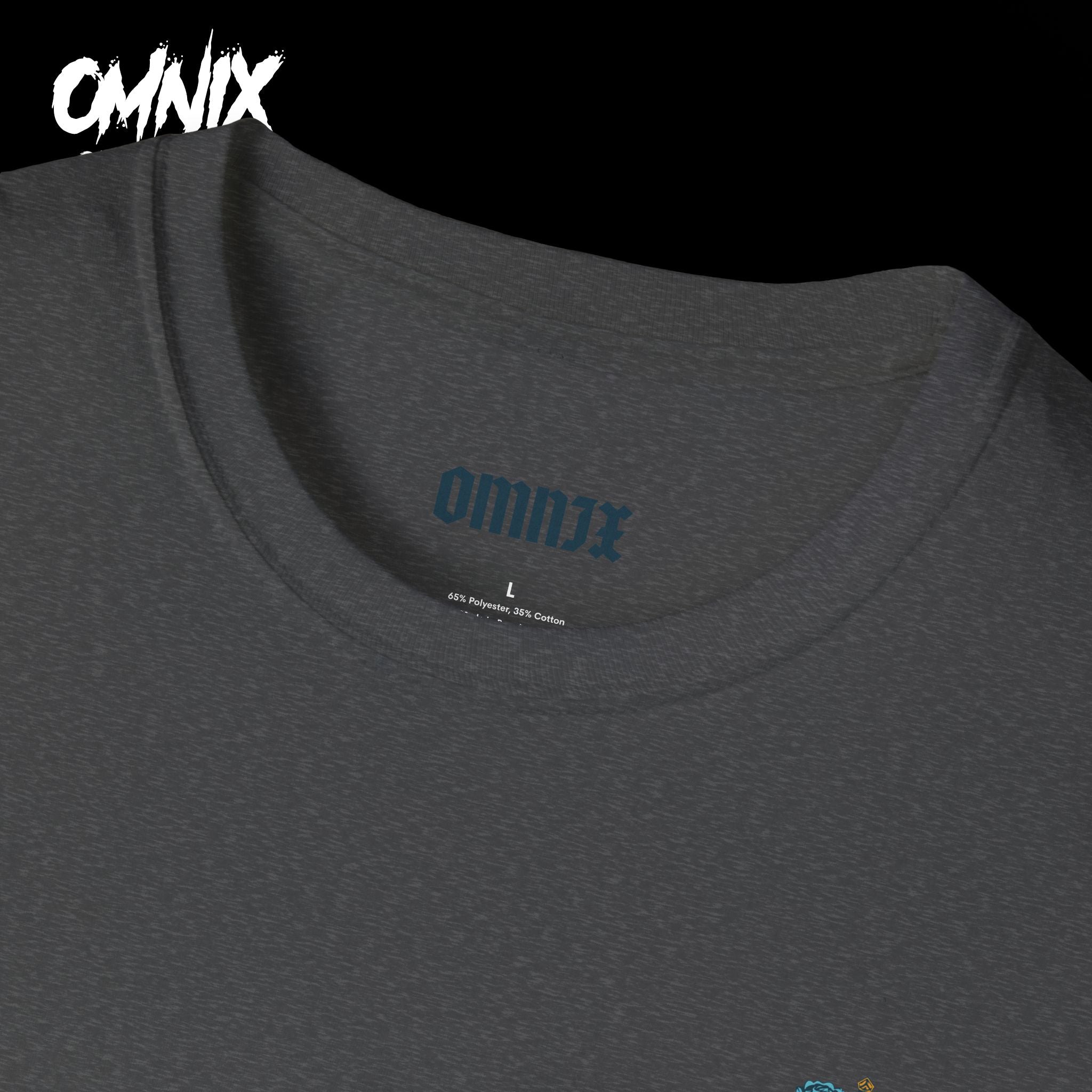OMNIX Grace & Glory Softstyle T-Shirt