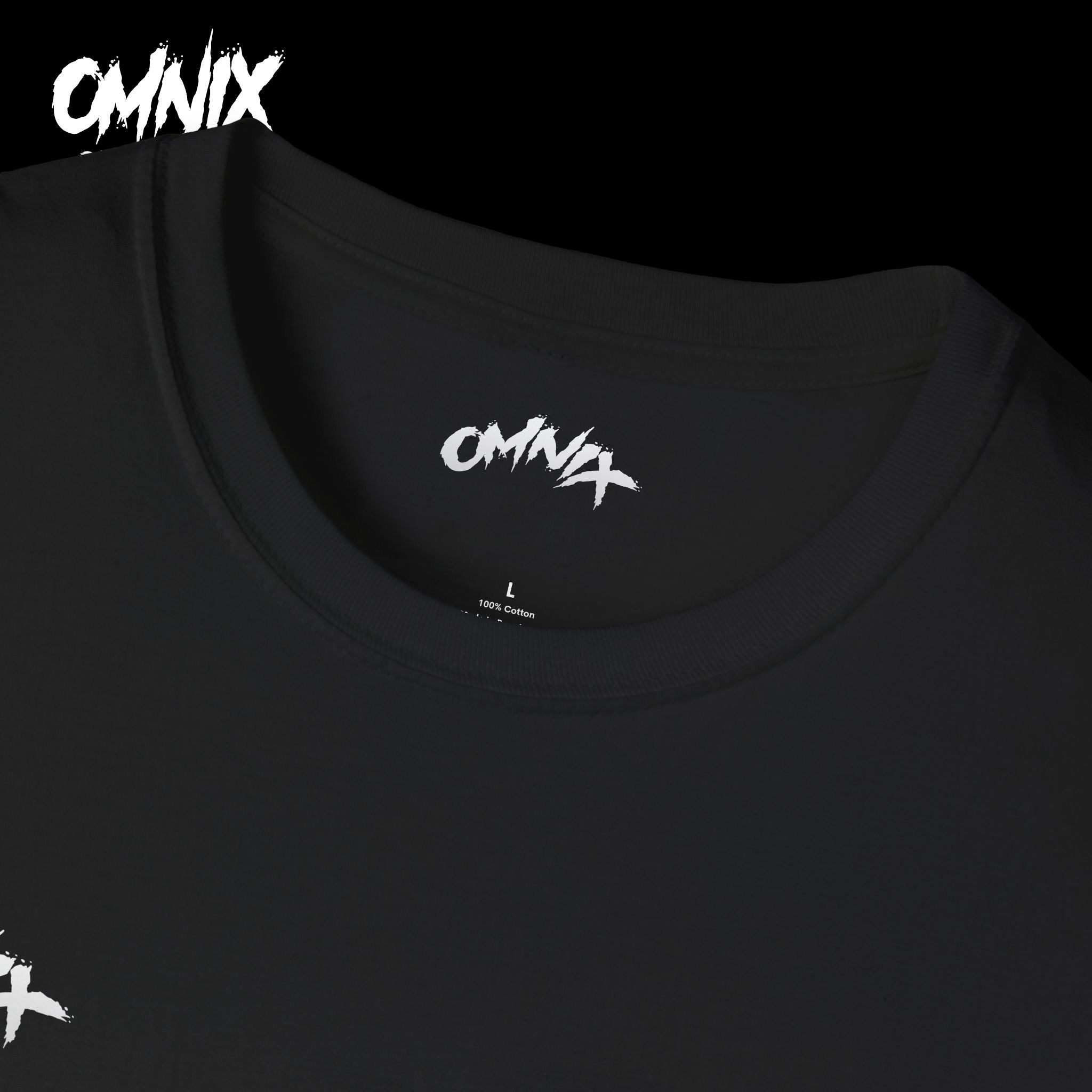 OMNIX T-Shirt Japanese-Inspired