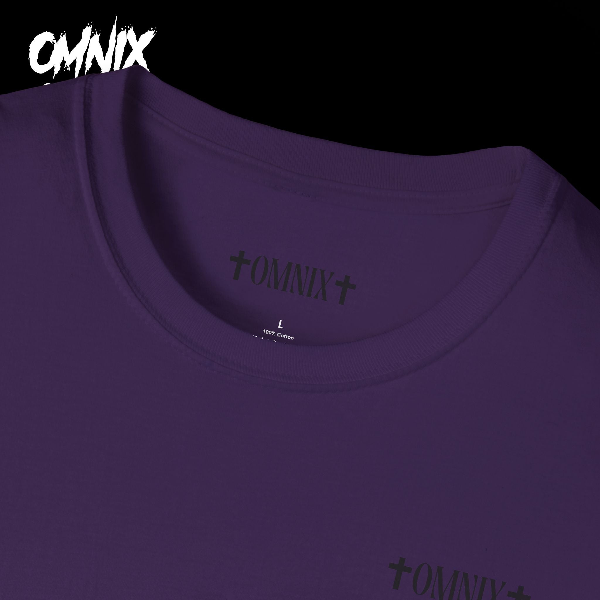 OMNIX Jesus Softstyle T-Shirt