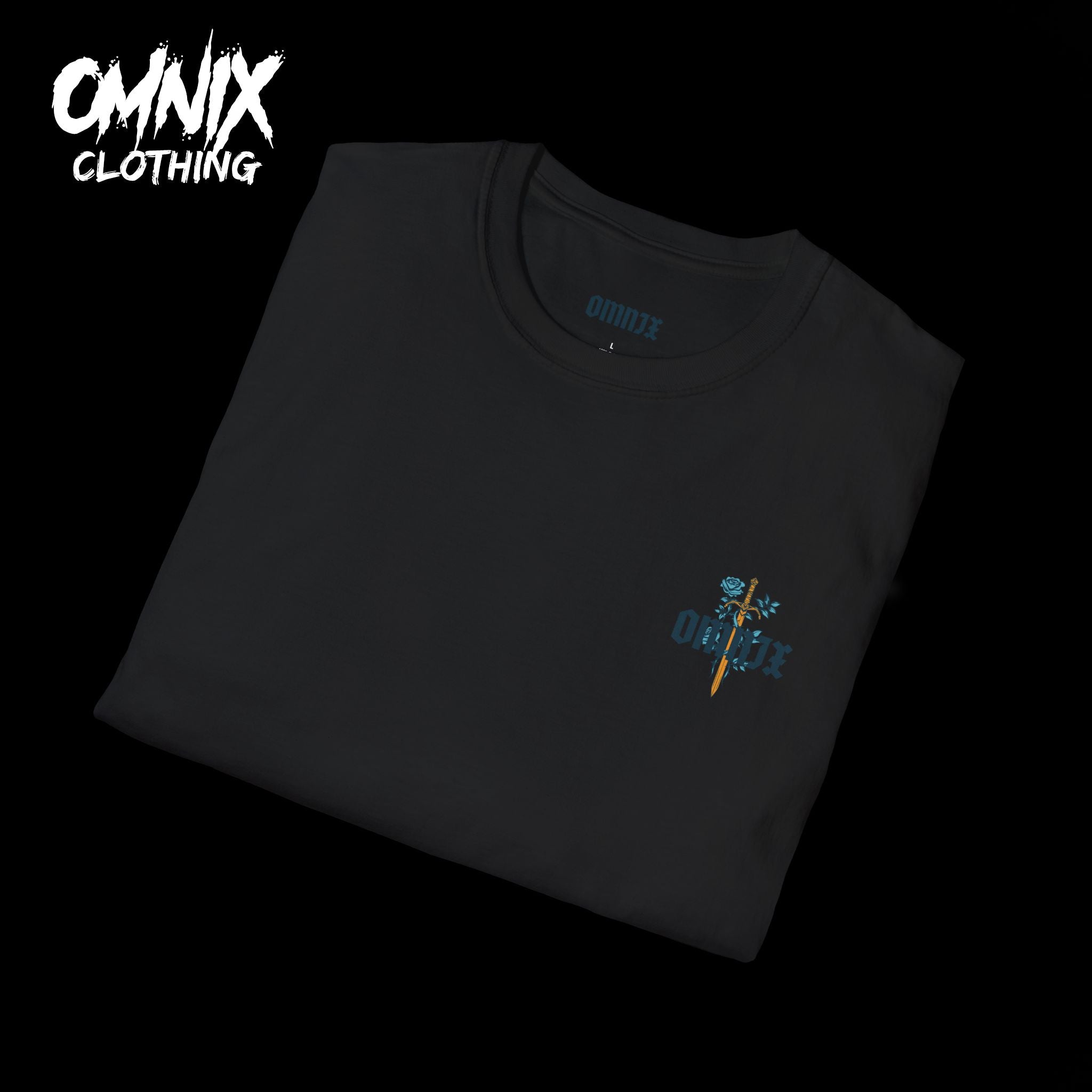 OMNIX Grace & Glory Softstyle T-Shirt