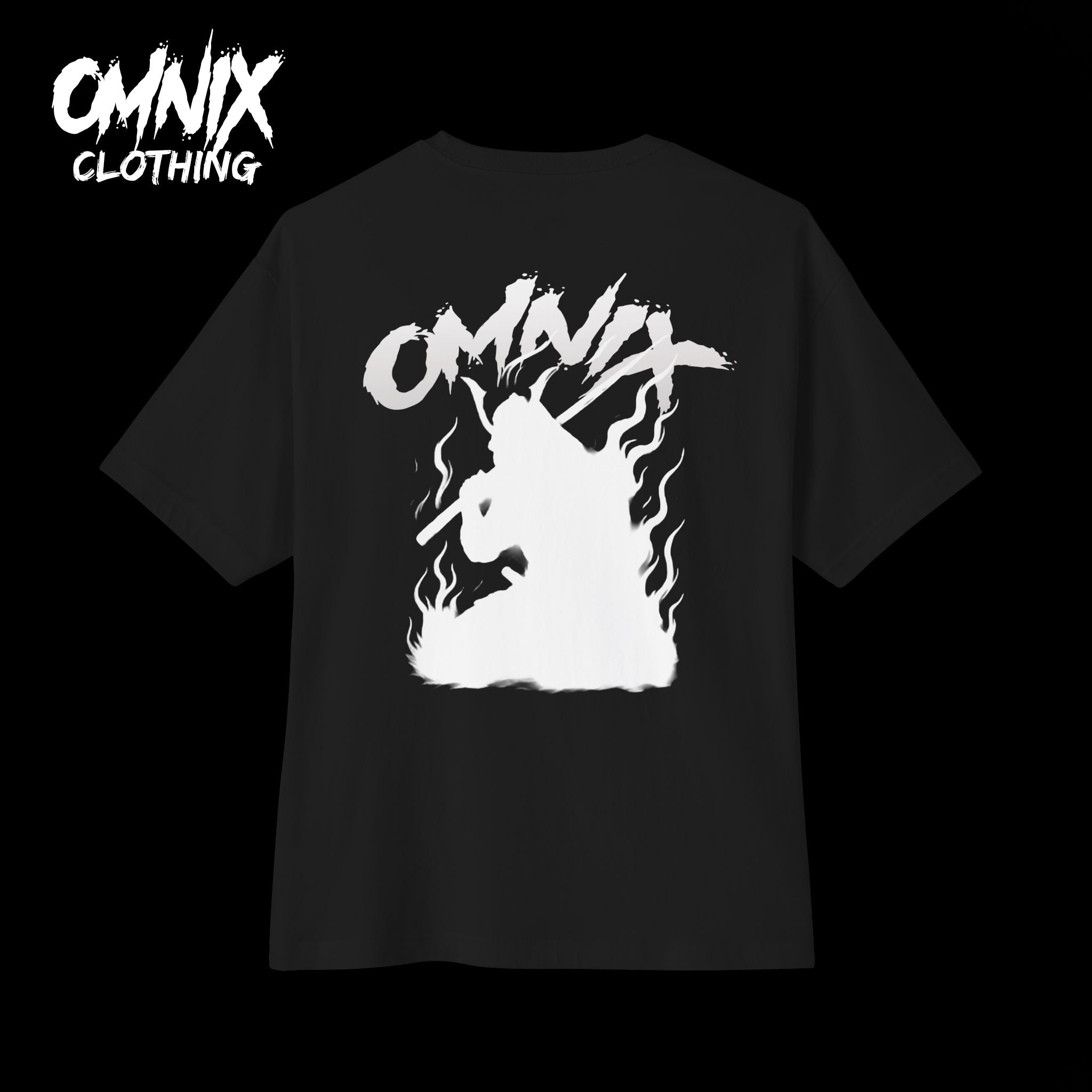 OMNIX Oversized T-Shirt