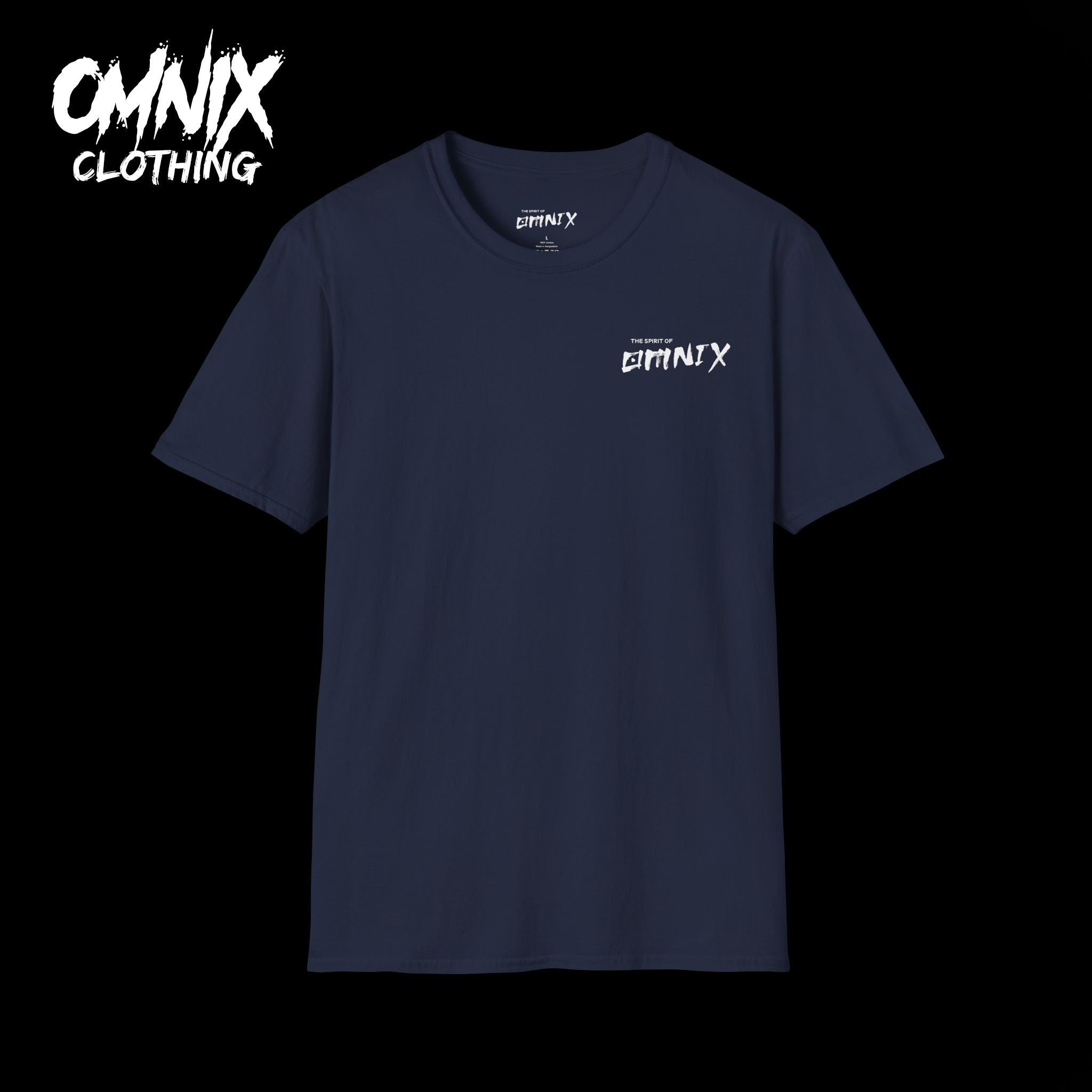 SPIRIT OF OMNIX Softstyle T-Shirt