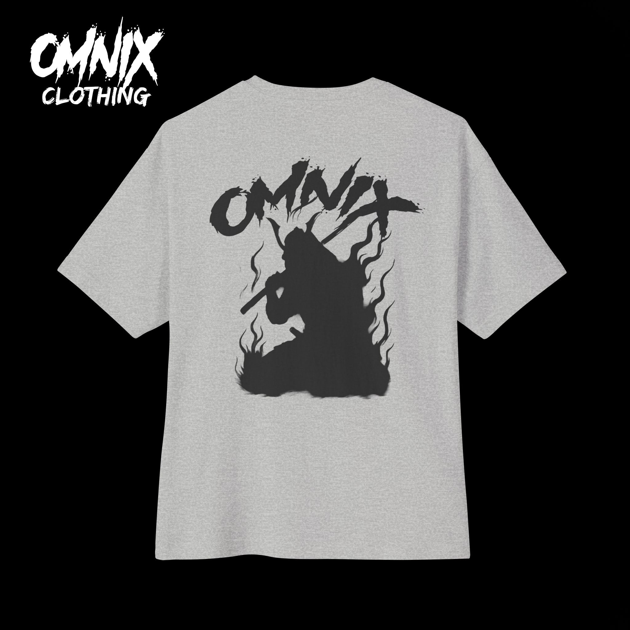 OMNIX Oversized T-Shirt