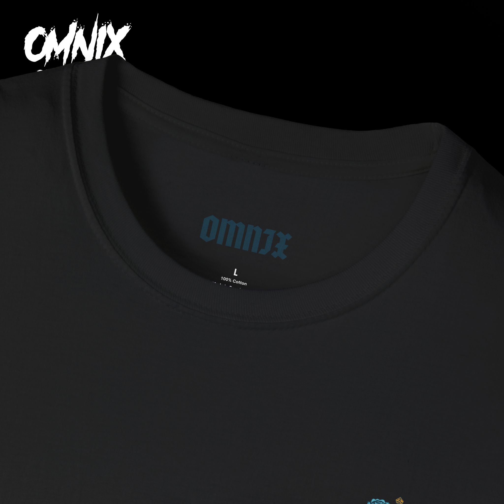 OMNIX Grace & Glory Softstyle T-Shirt