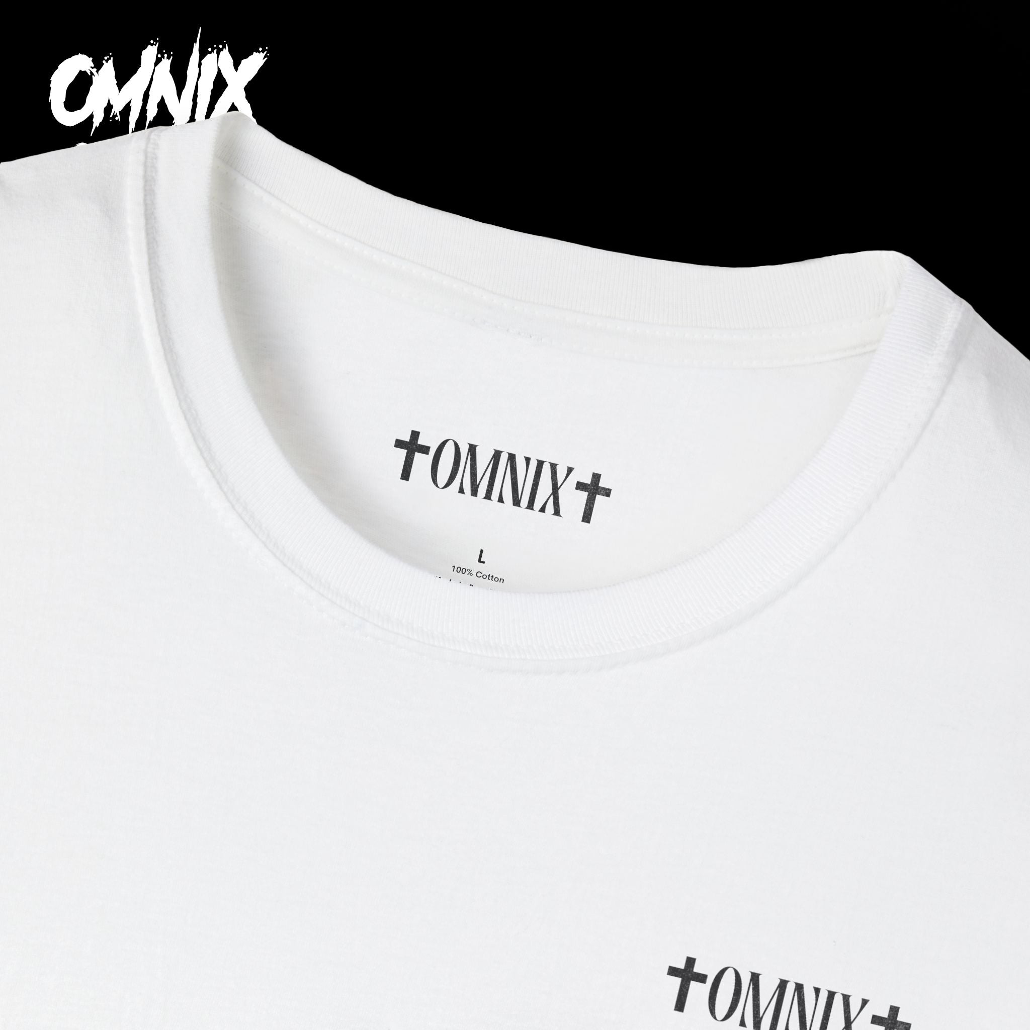 OMNIX Jesus Softstyle T-Shirt