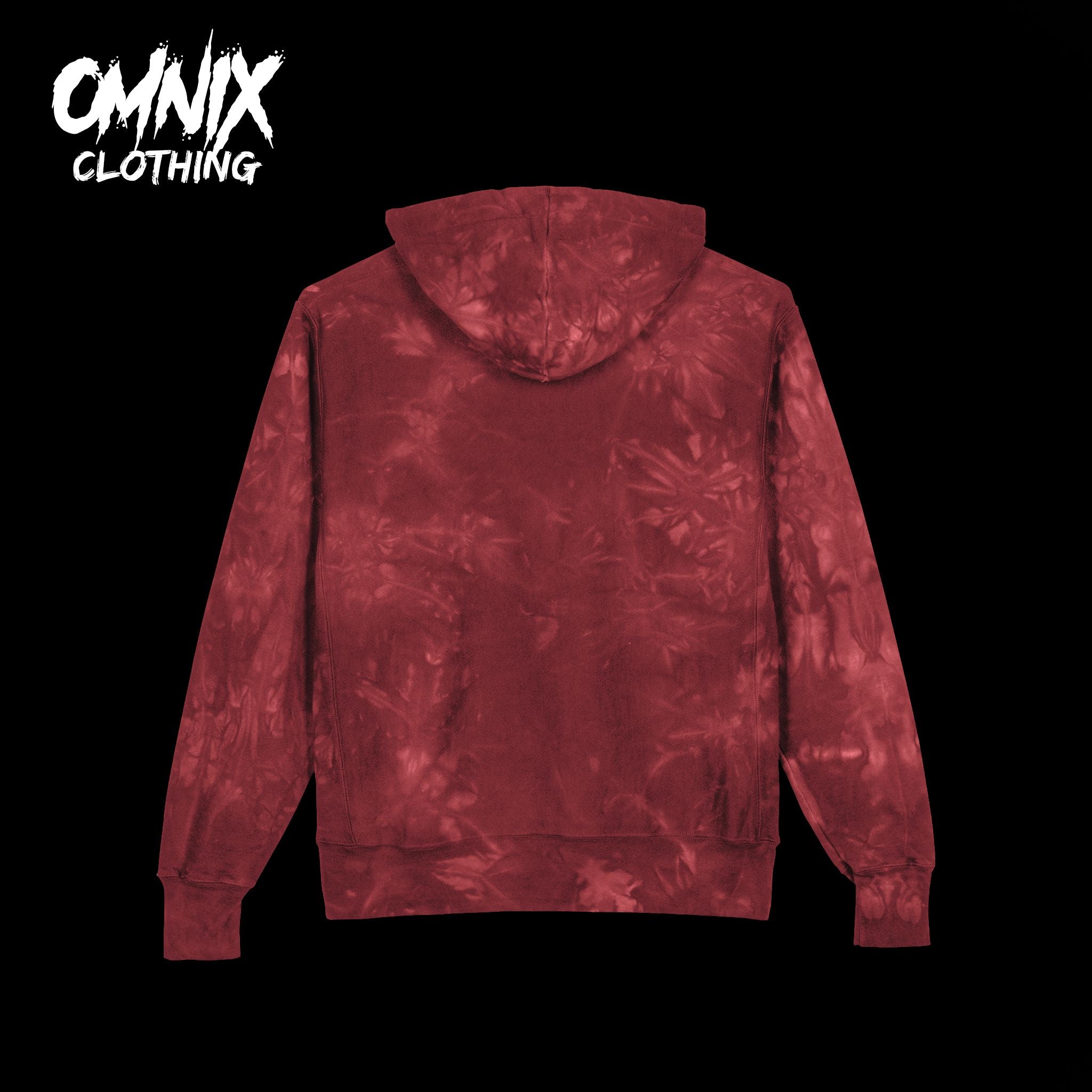 OMNIX Color Blast Hoodie