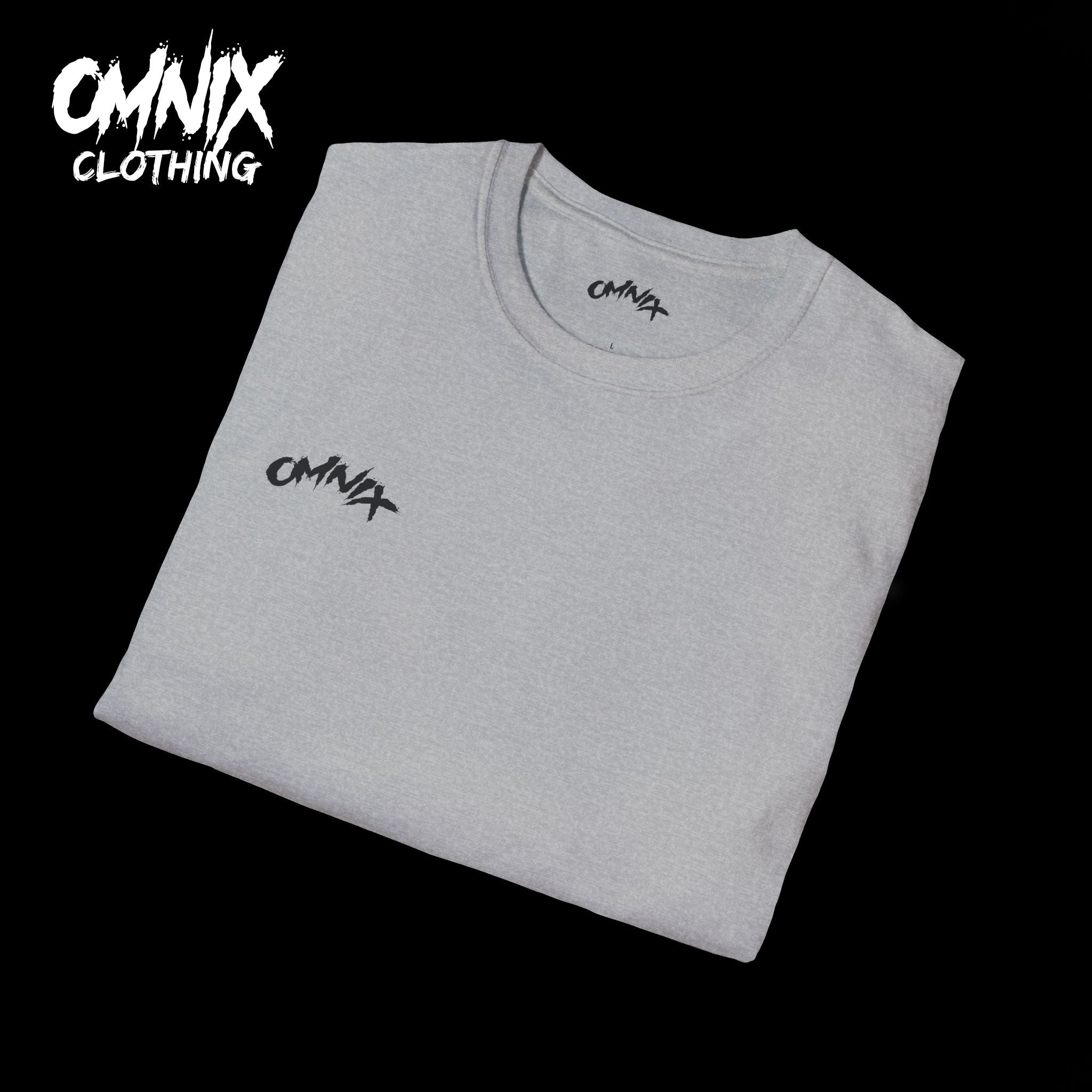 OMNIX T-Shirt Japanese-Inspired