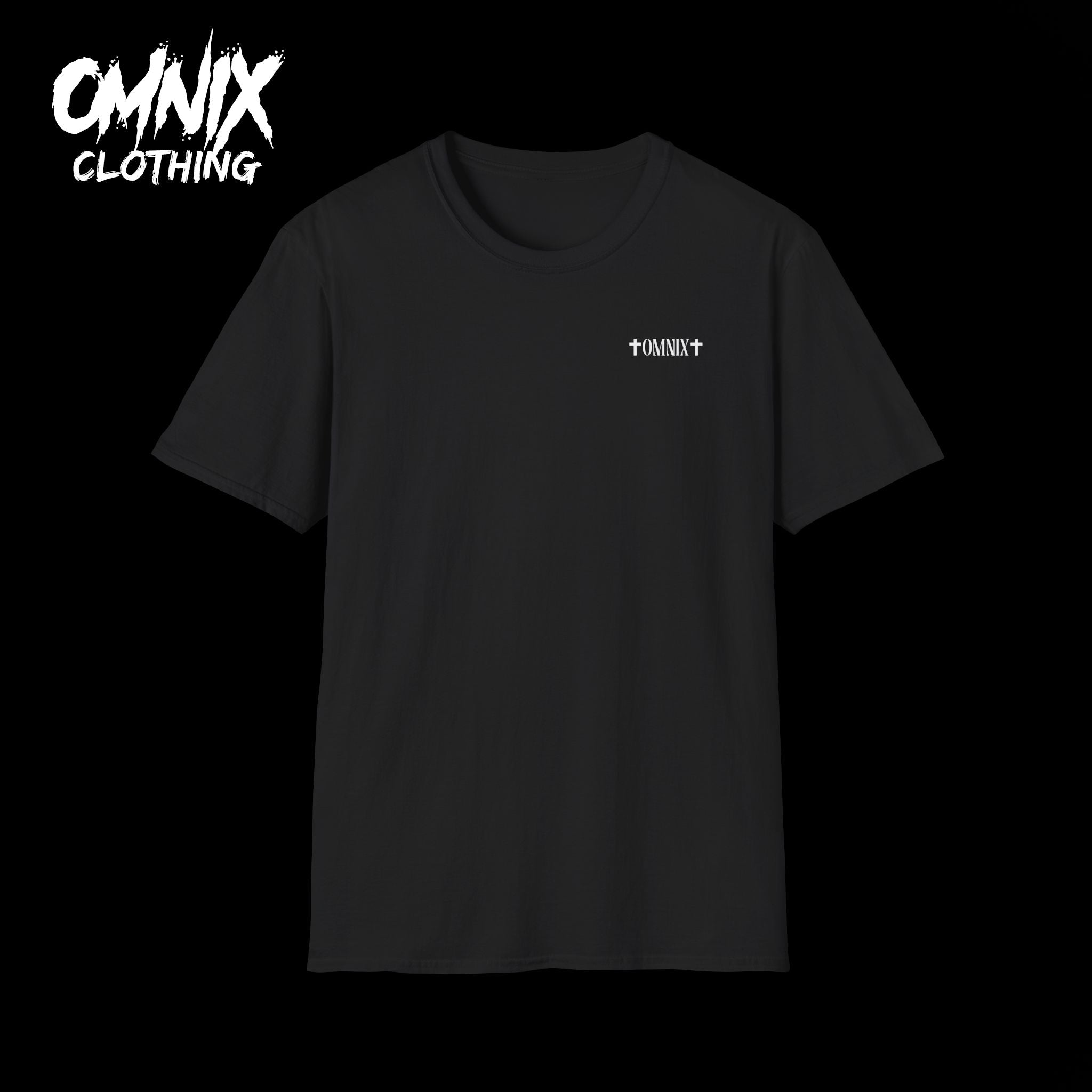 OMNIX Jesus Softstyle T-Shirt