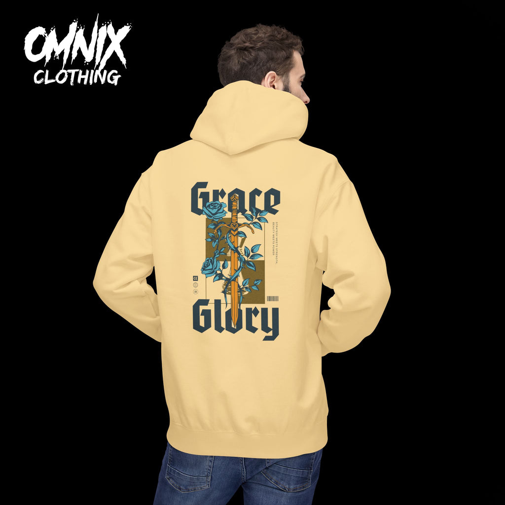 OMNIX Hoodie Grace & Glory Design