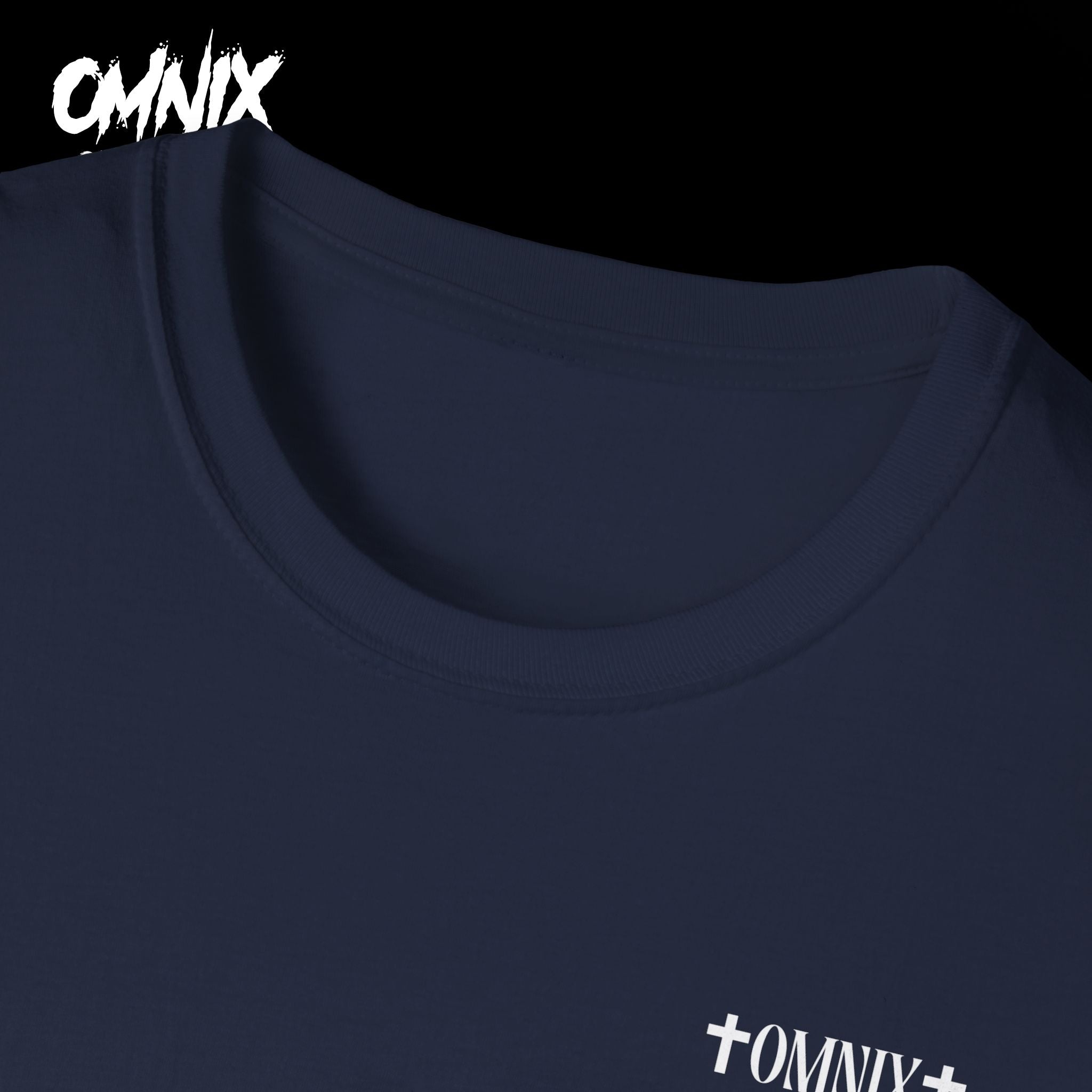 OMNIX Jesus Softstyle T-Shirt