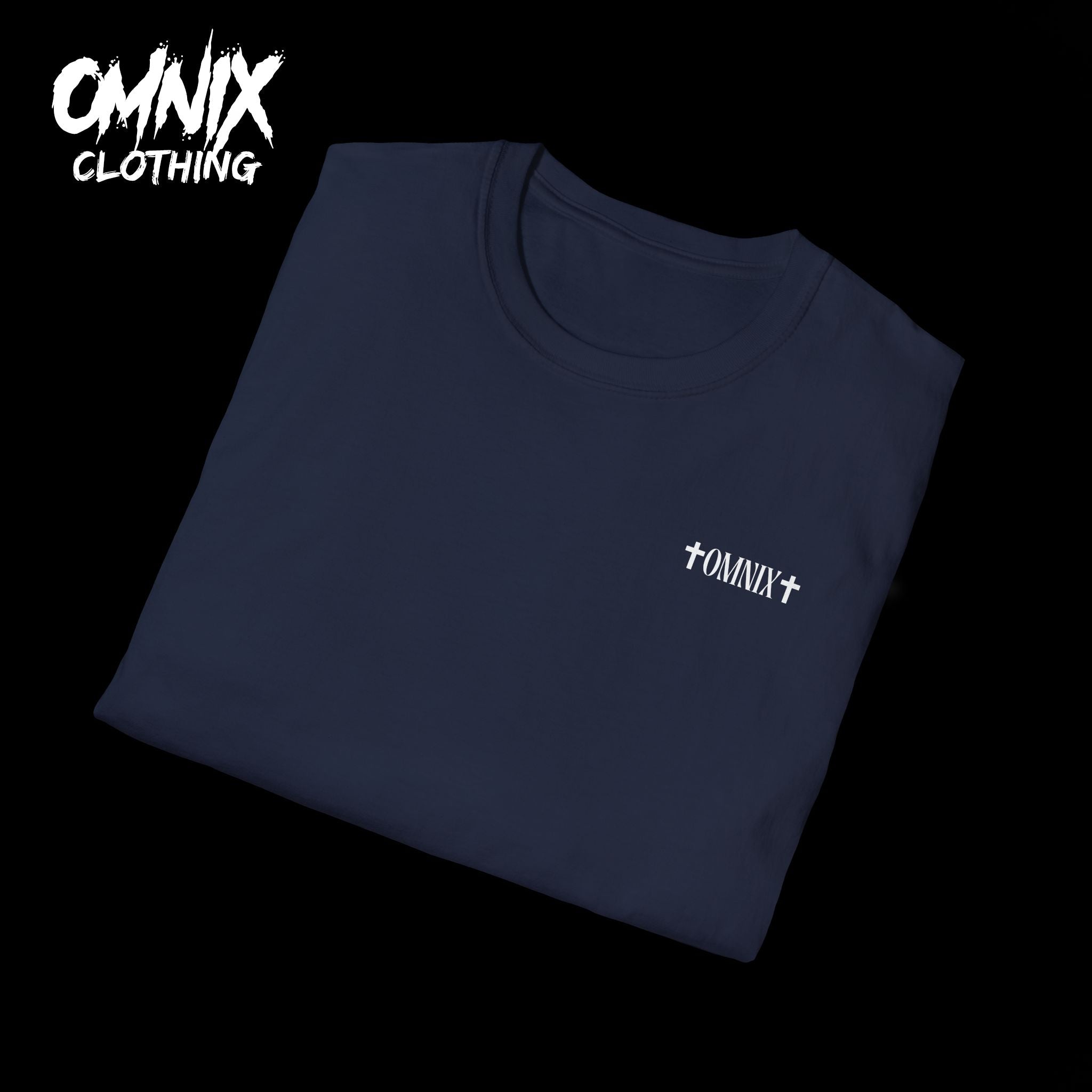 OMNIX Jesus Softstyle T-Shirt