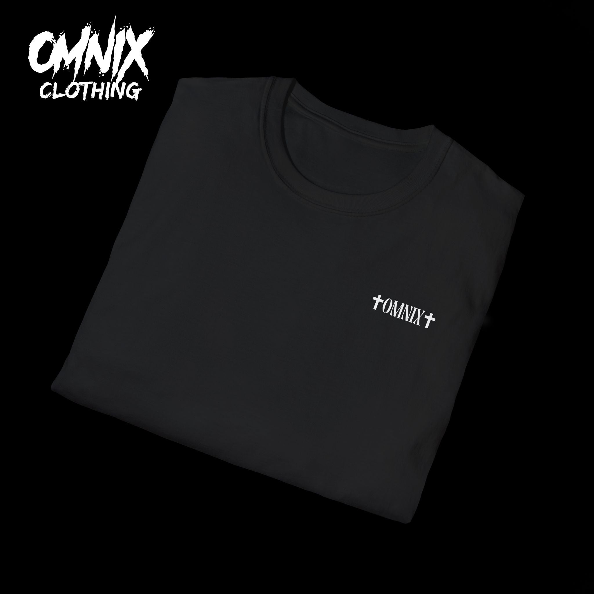 OMNIX Jesus Softstyle T-Shirt