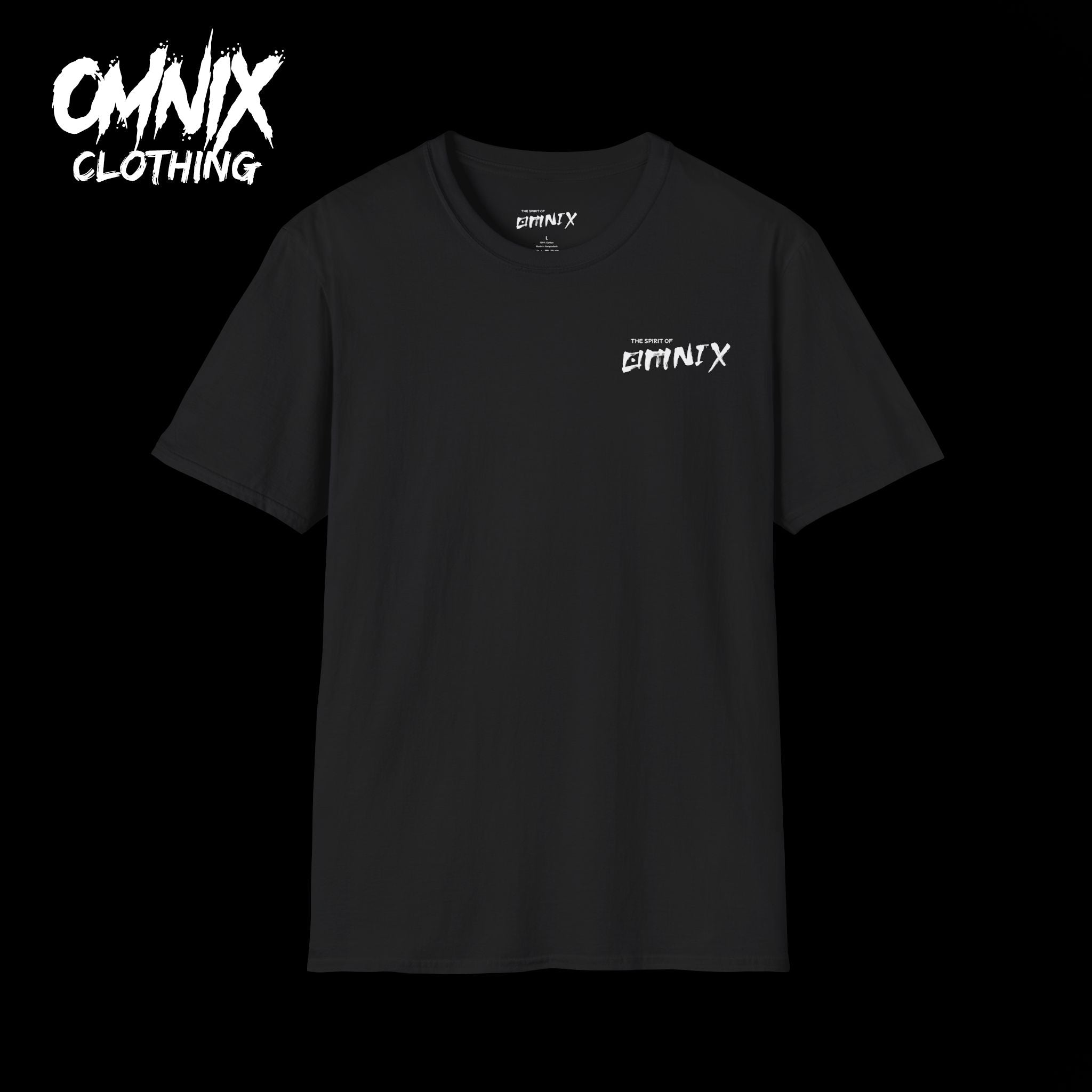 SPIRIT OF OMNIX Softstyle T-Shirt