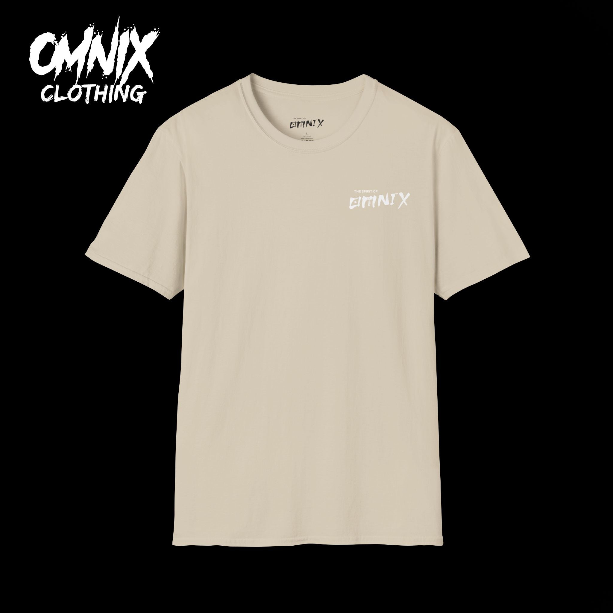 SPIRIT OF OMNIX Softstyle T-Shirt