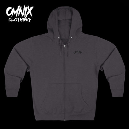 OMNIX Angel Zip Hoodie