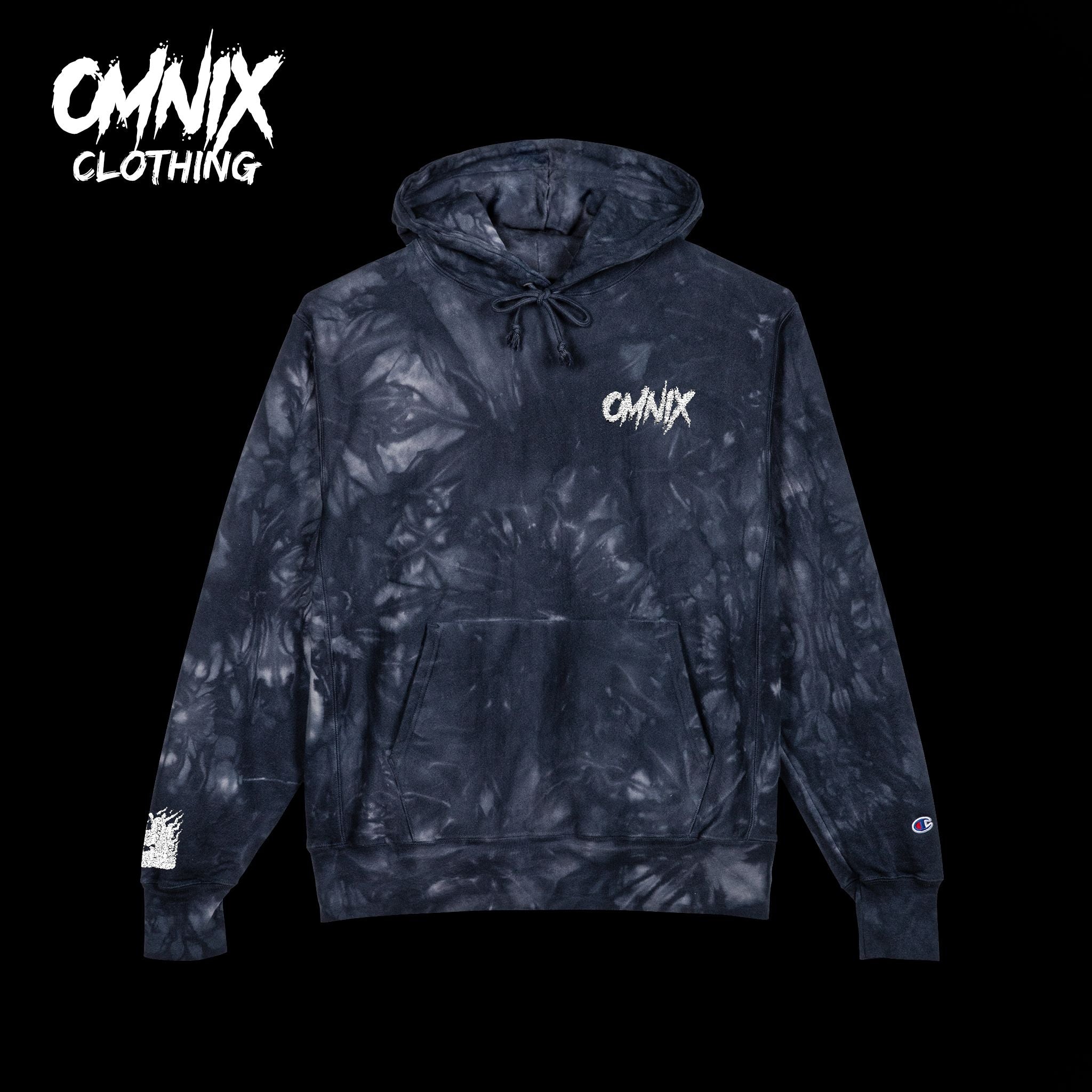 OMNIX Color Blast Hoodie
