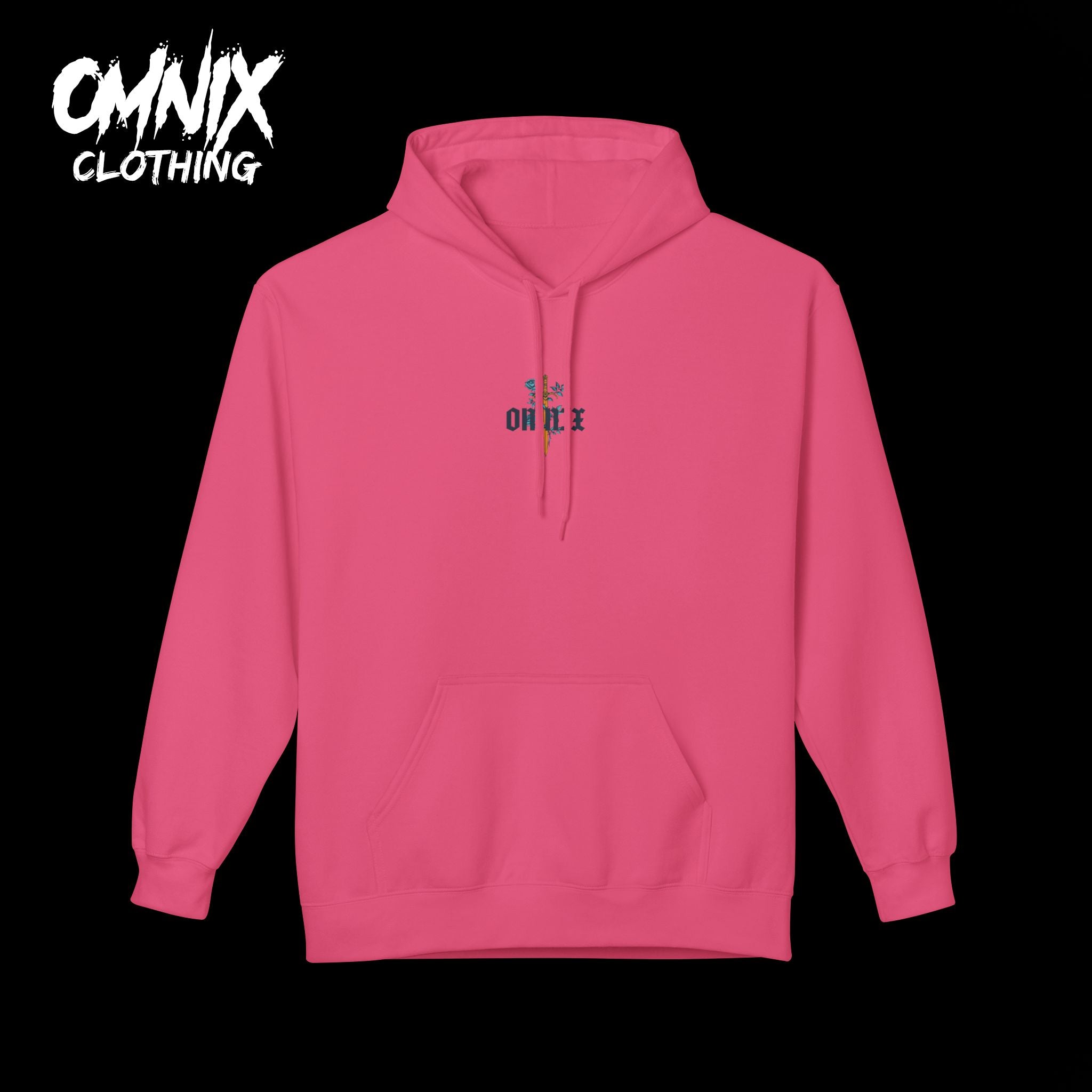 OMNIX Hoodie Grace & Glory Design