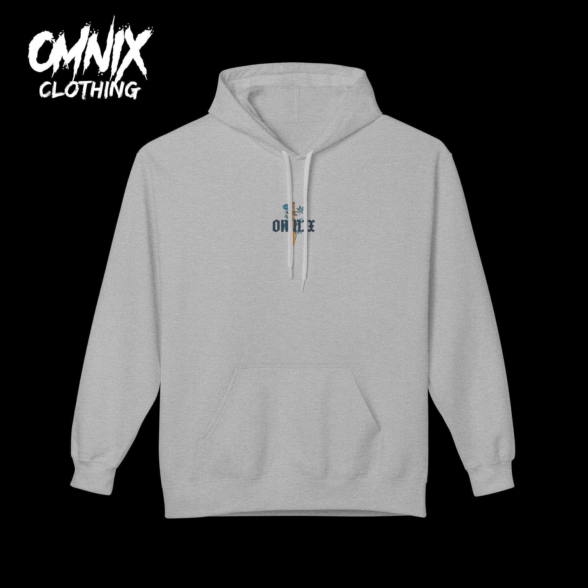 OMNIX Hoodie Grace & Glory Design