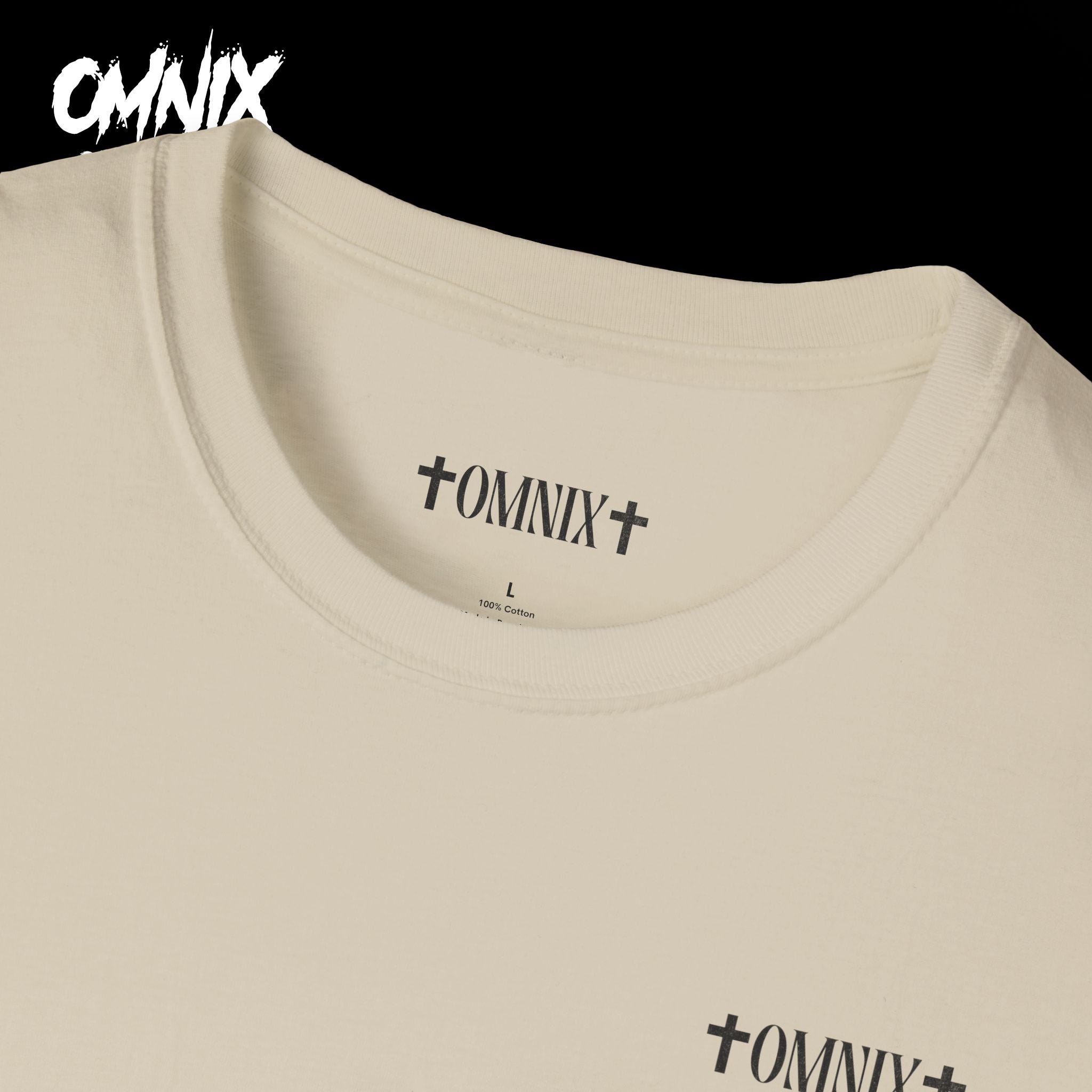 OMNIX Jesus Softstyle T-Shirt