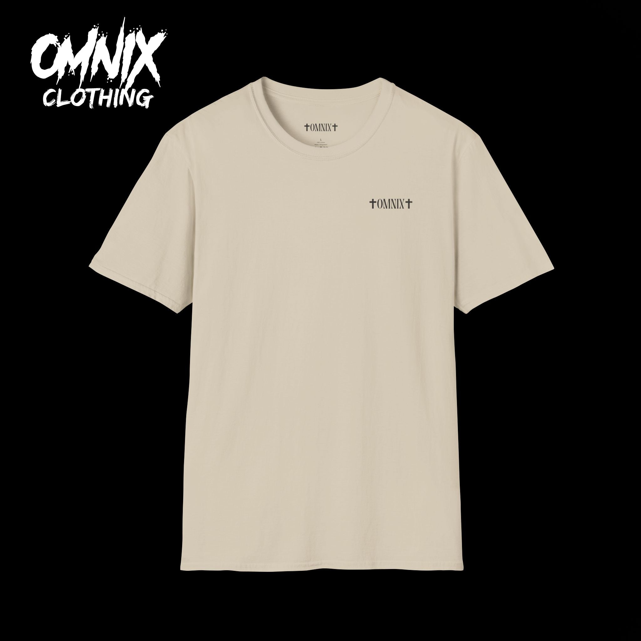 OMNIX Jesus Softstyle T-Shirt