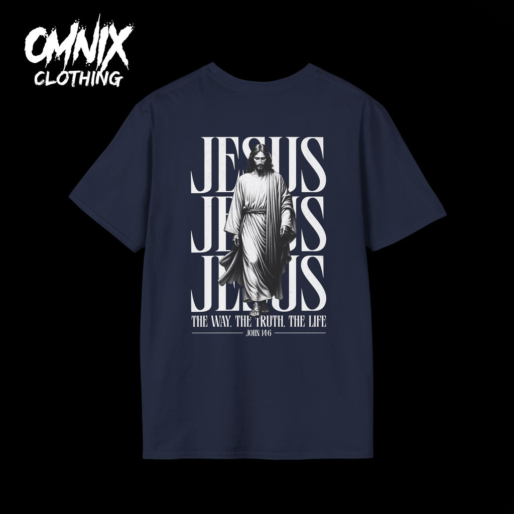 OMNIX Jesus Softstyle T-Shirt