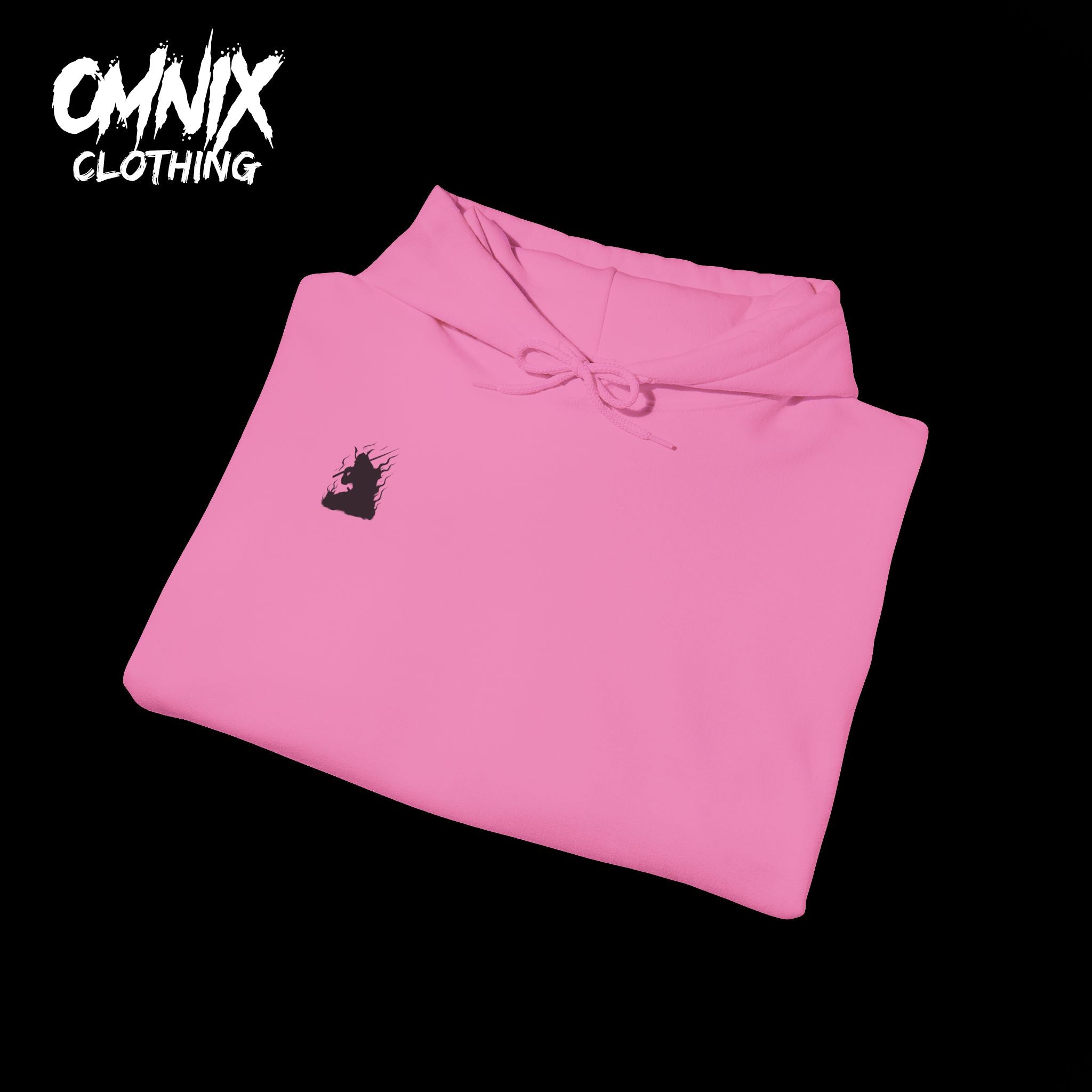 OMNIX Hoodie - 'Think Outside the Box' Design