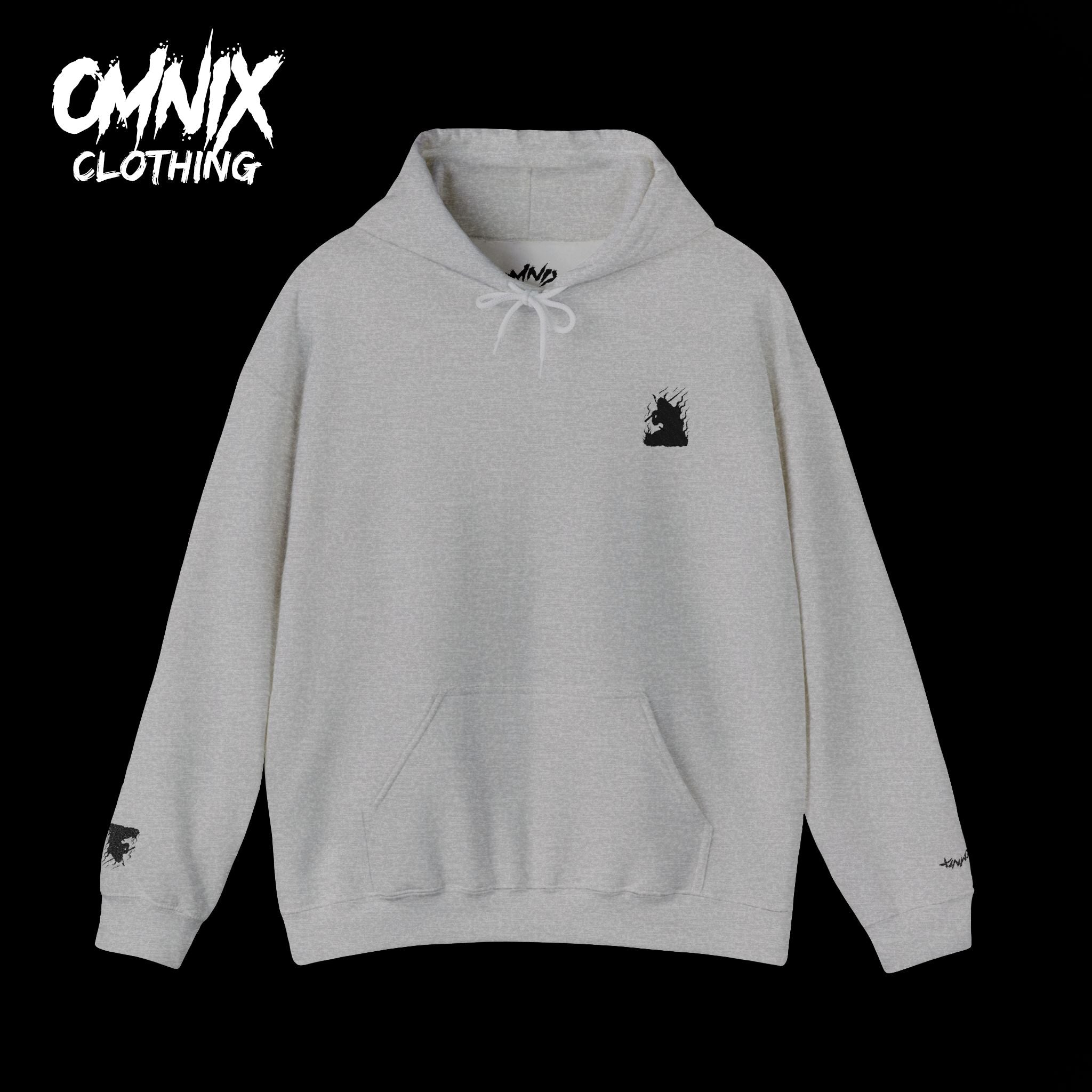 OMNIX Hooded Sweatshirt