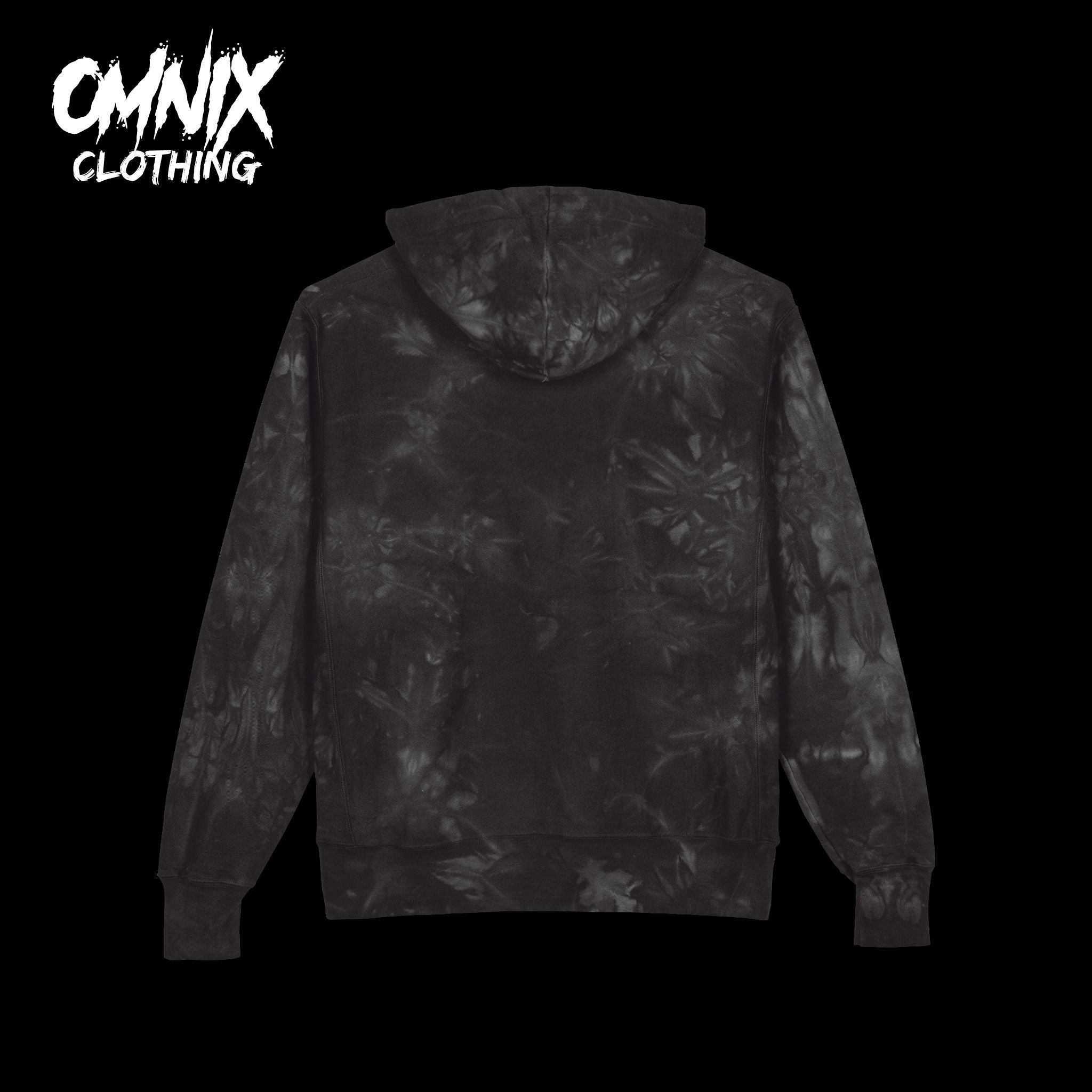 OMNIX Color Blast Hoodie