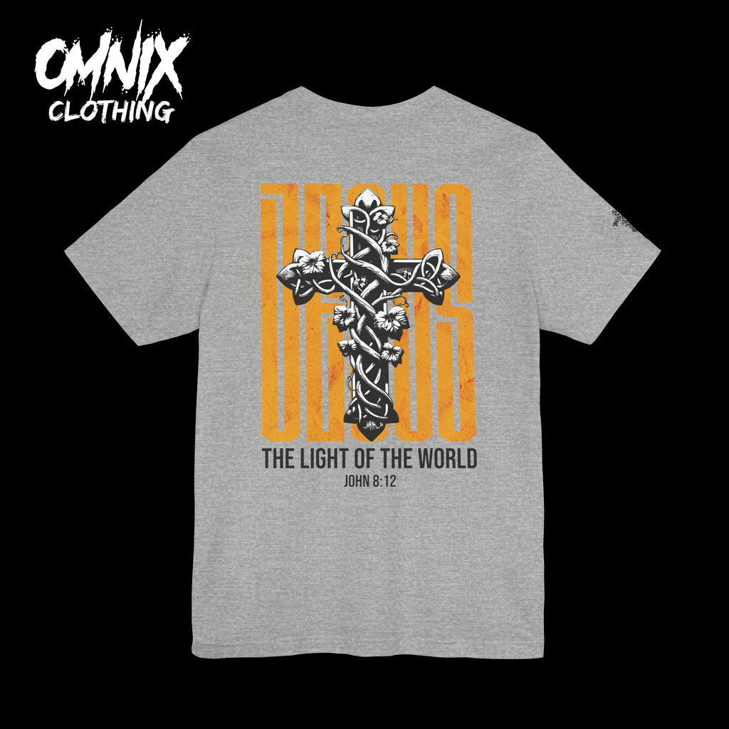 OMNIX Cross Design T-Shirt