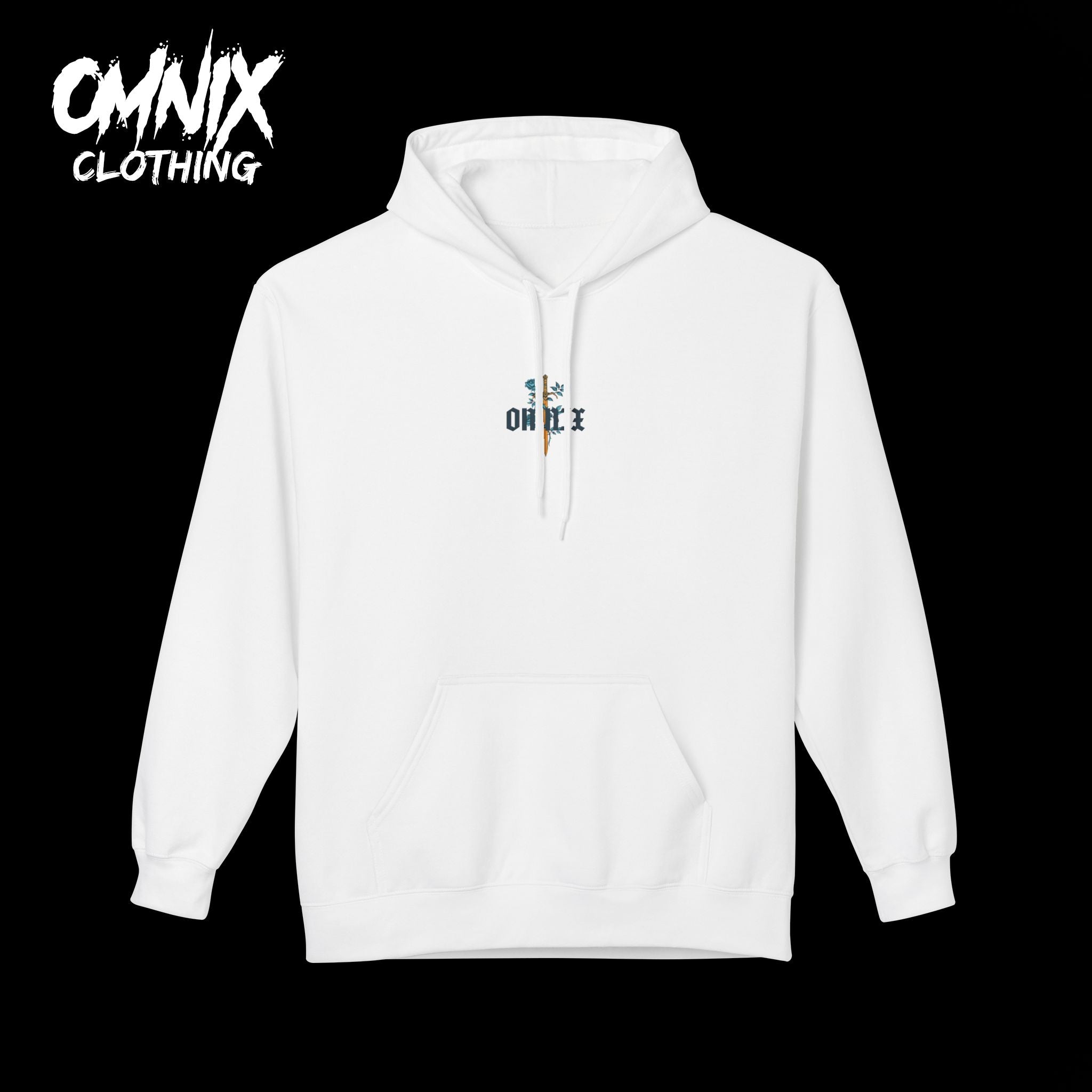 OMNIX Hoodie Grace & Glory Design