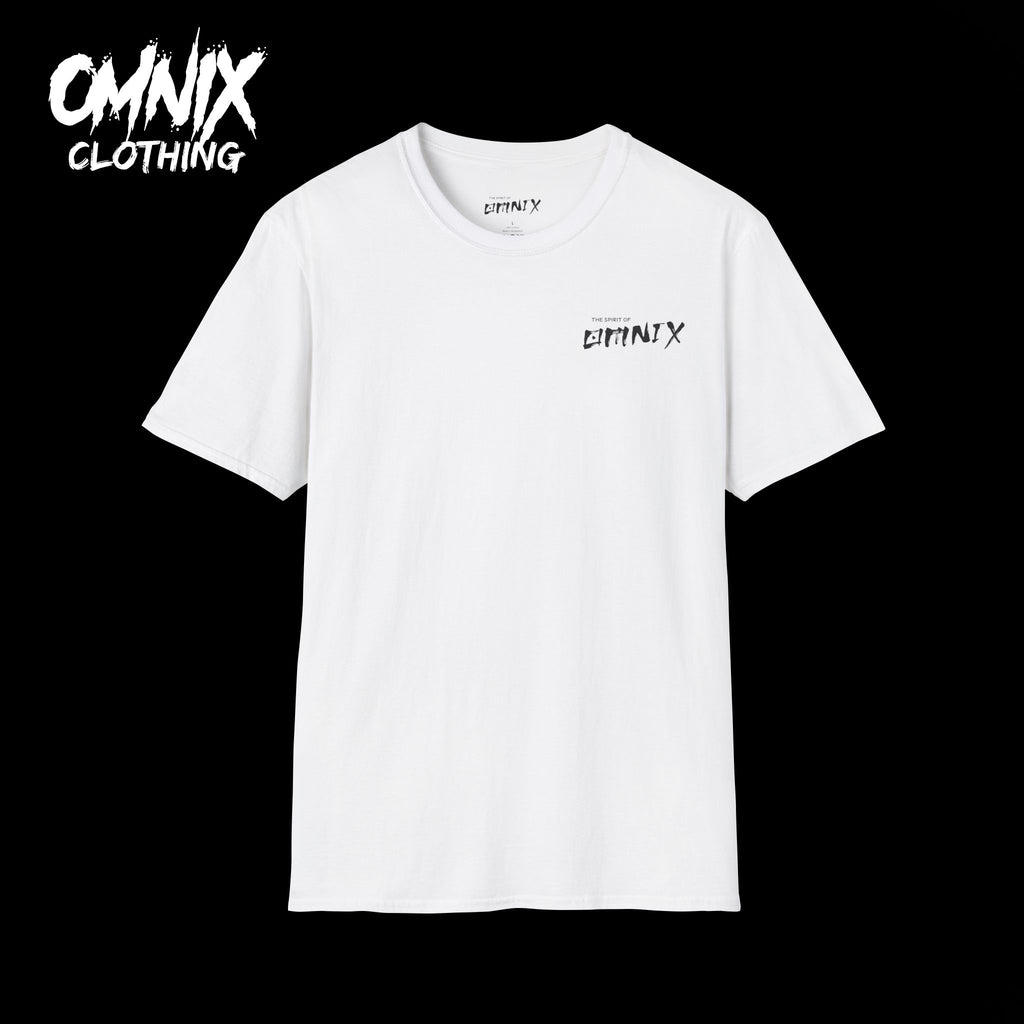 SPIRIT OF OMNIX Softstyle T-Shirt