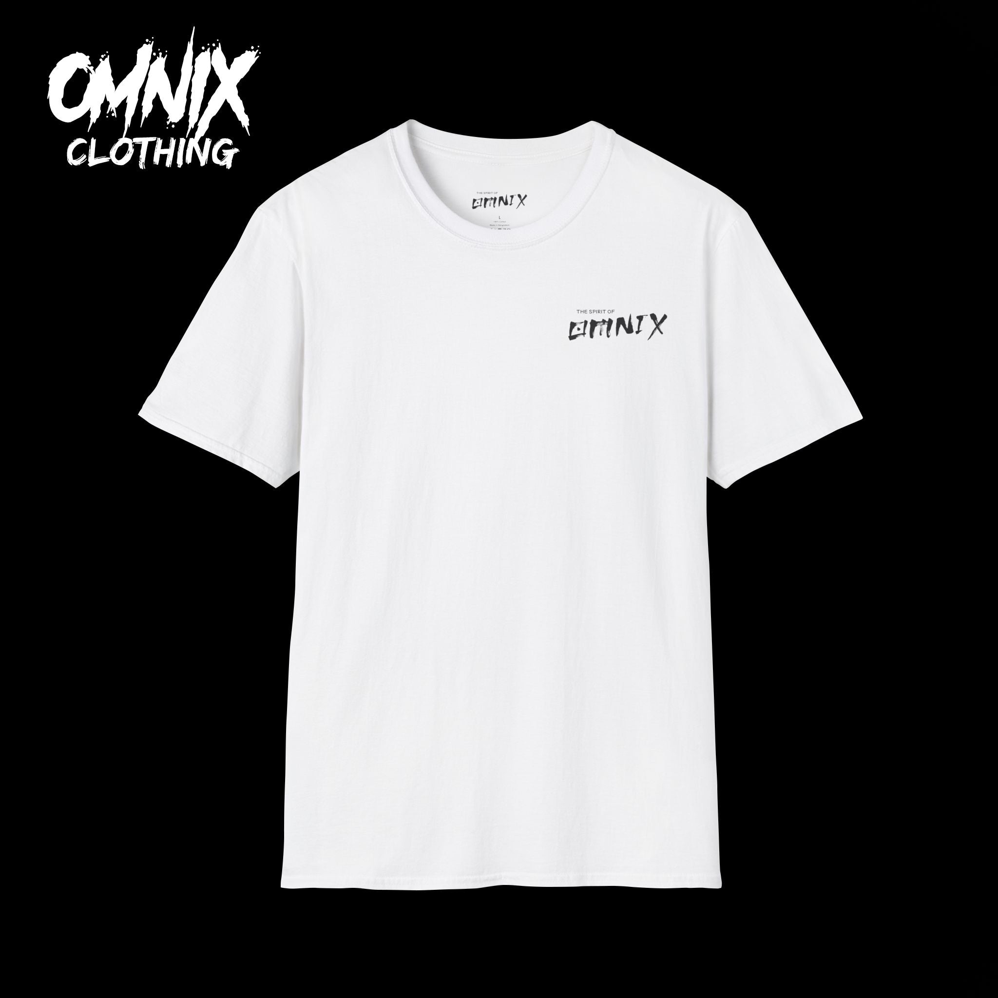 SPIRIT OF OMNIX Softstyle T-Shirt