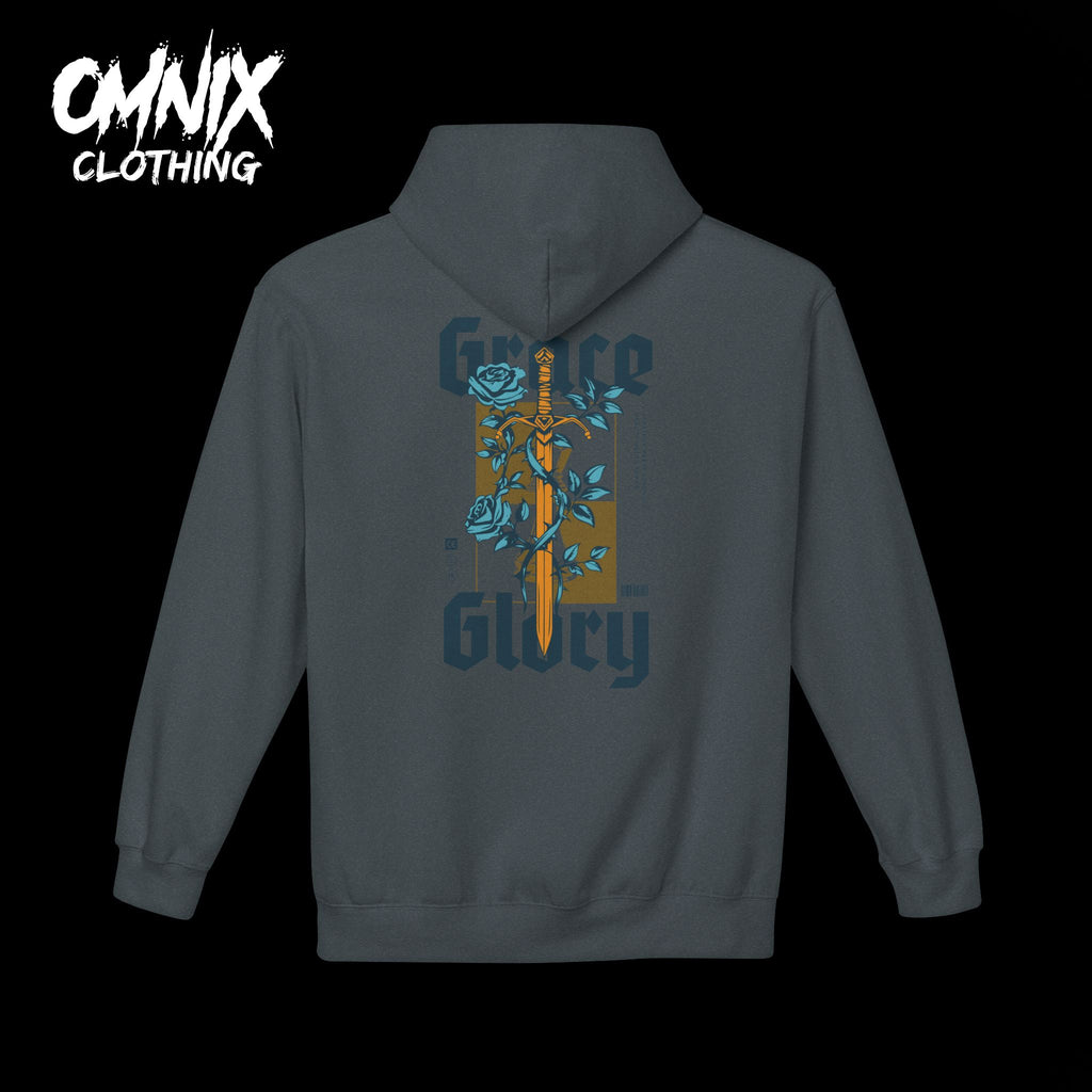 OMNIX Hoodie Grace & Glory Design