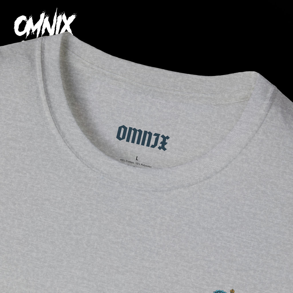 OMNIX Grace & Glory Softstyle T-Shirt