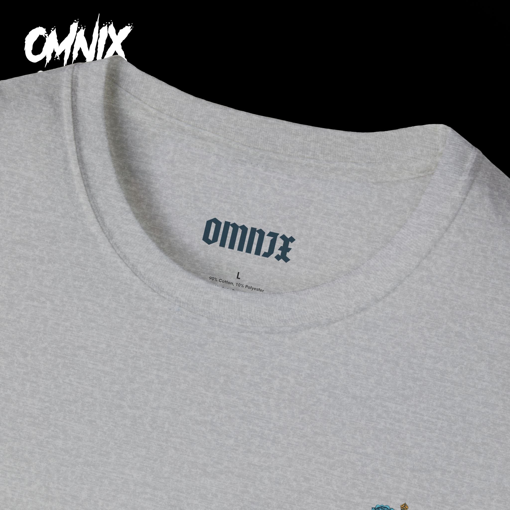 OMNIX Grace & Glory Softstyle T-Shirt