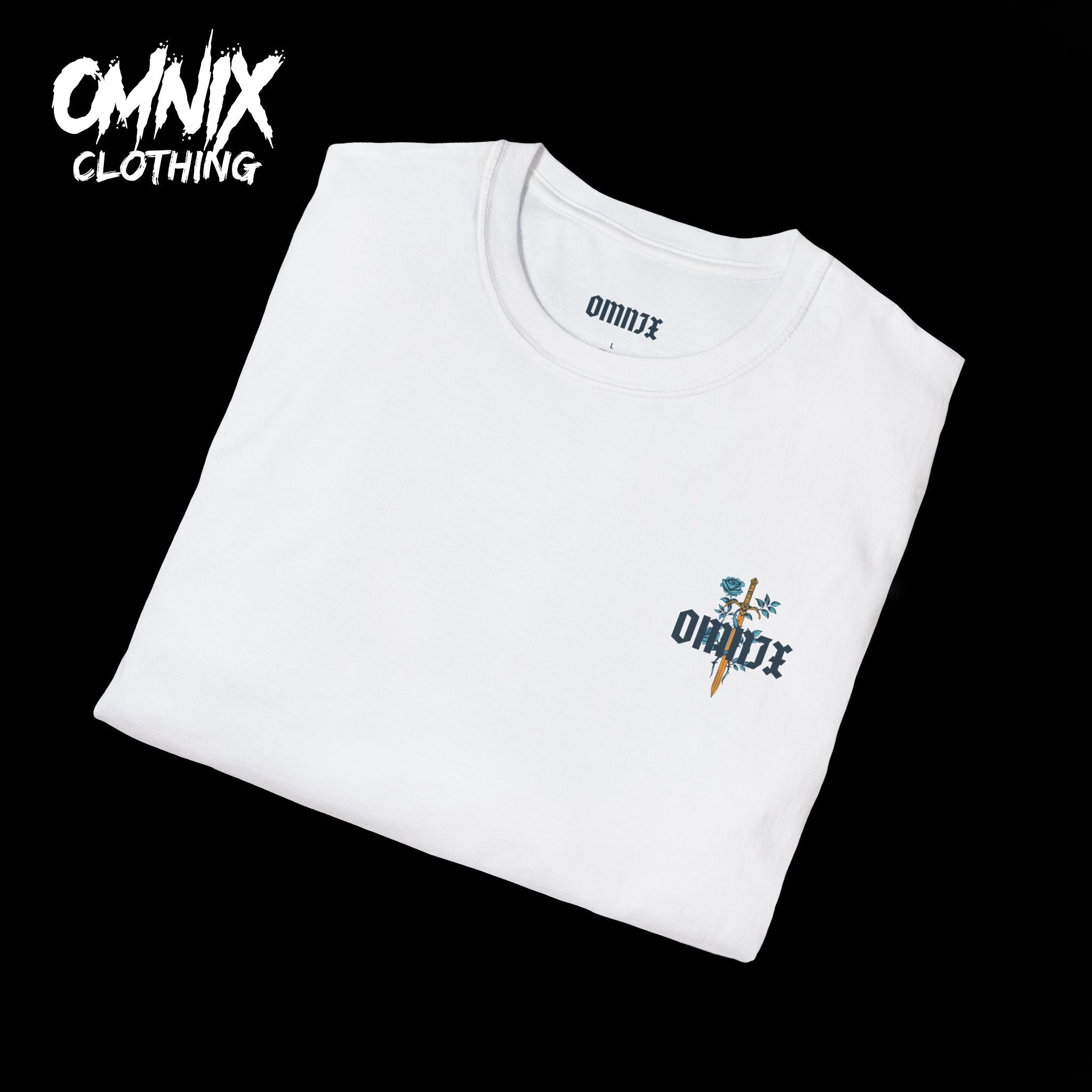 OMNIX Grace & Glory Softstyle T-Shirt