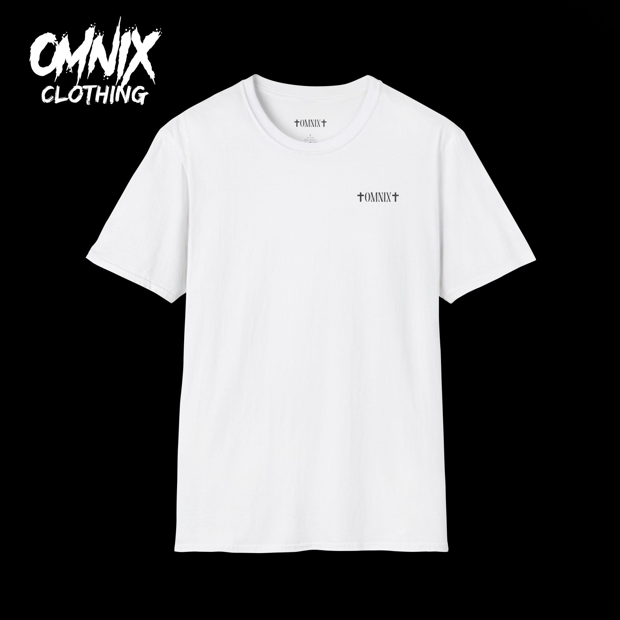 OMNIX Jesus Softstyle T-Shirt