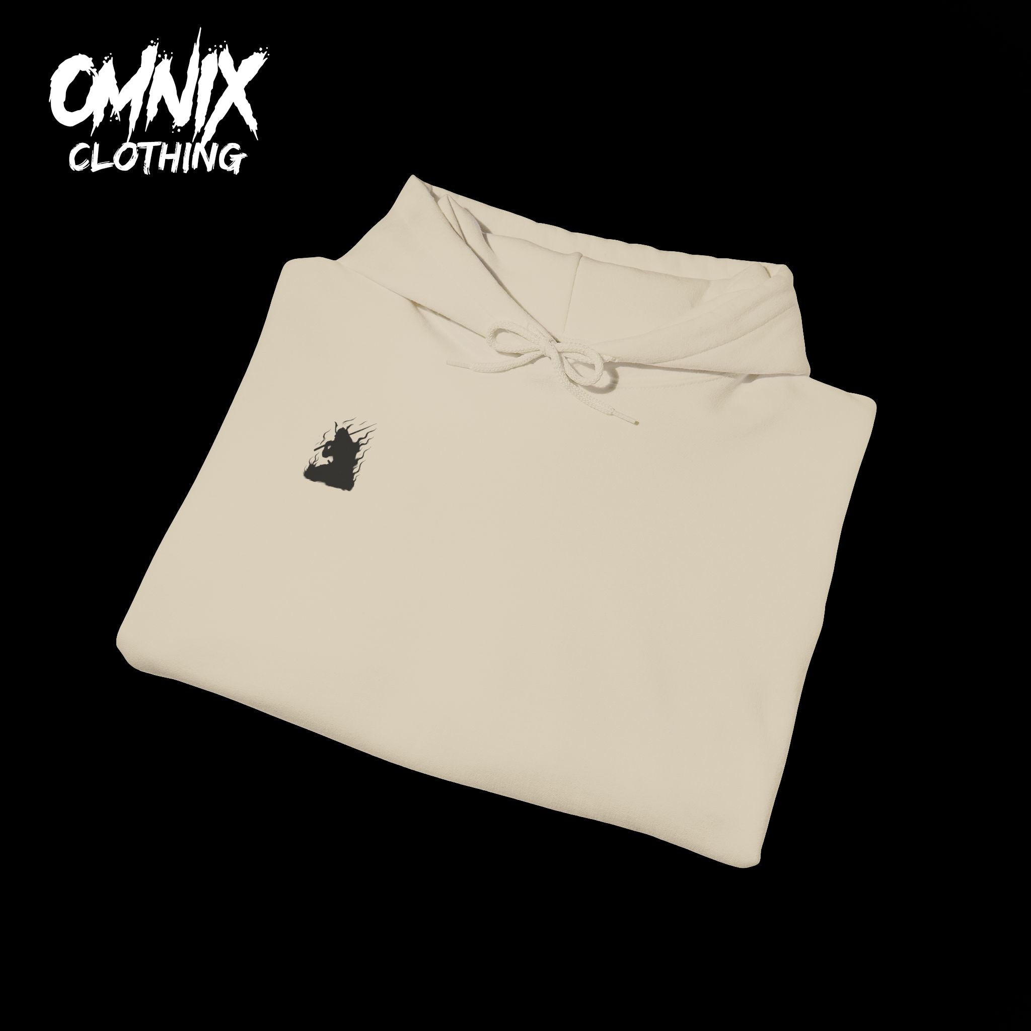 OMNIX Hoodie - 'Think Outside the Box' Design