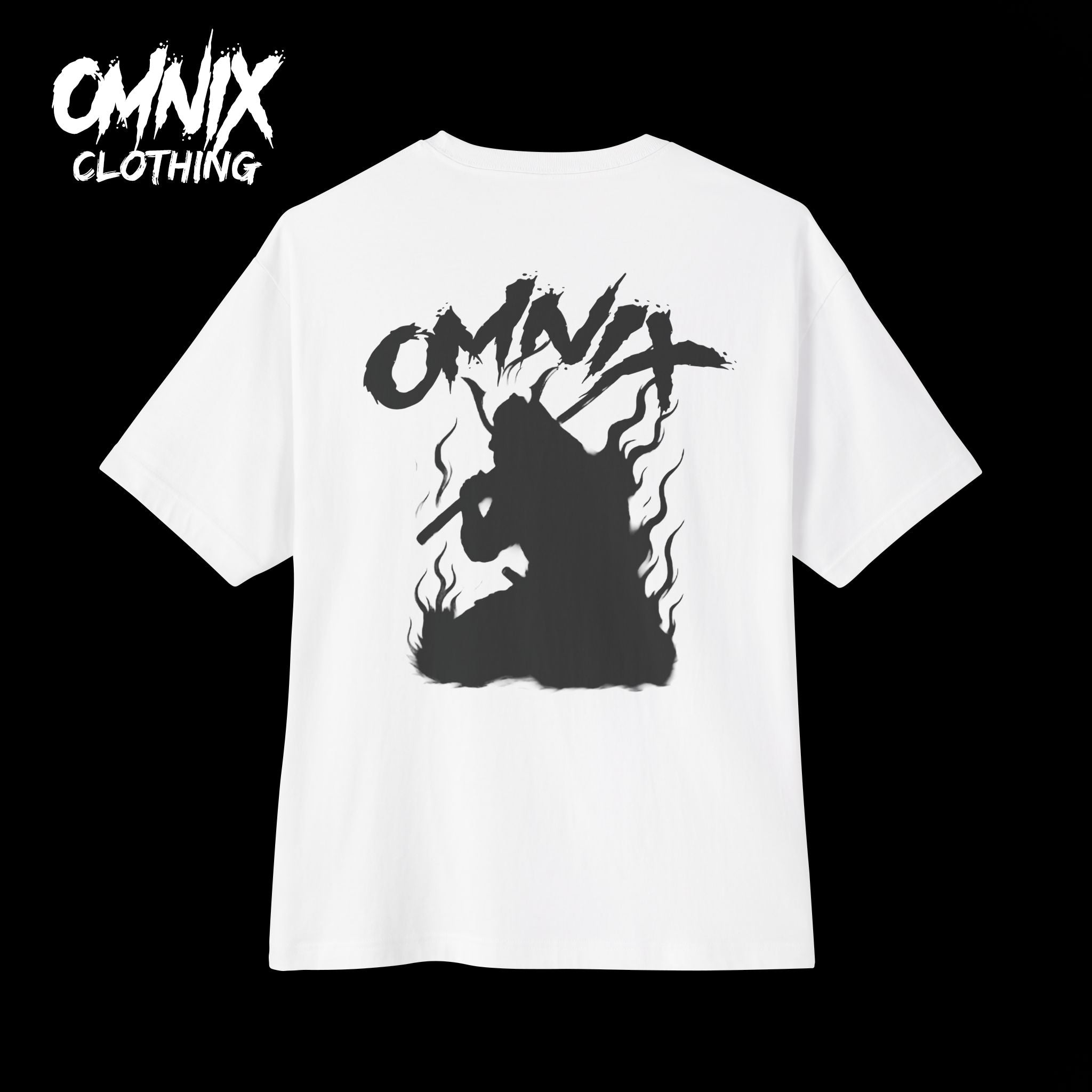 OMNIX Oversized T-Shirt