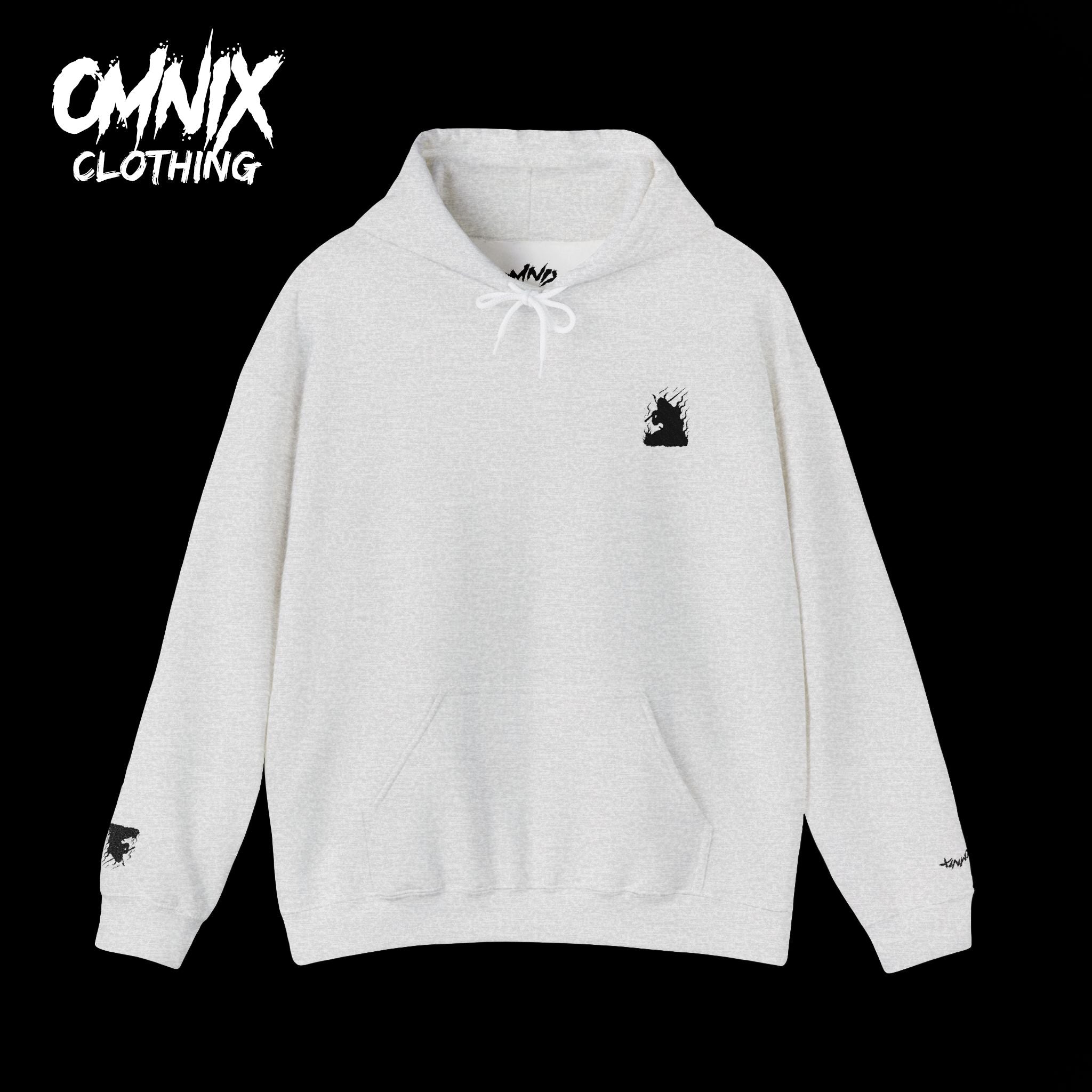 OMNIX Hooded Sweatshirt