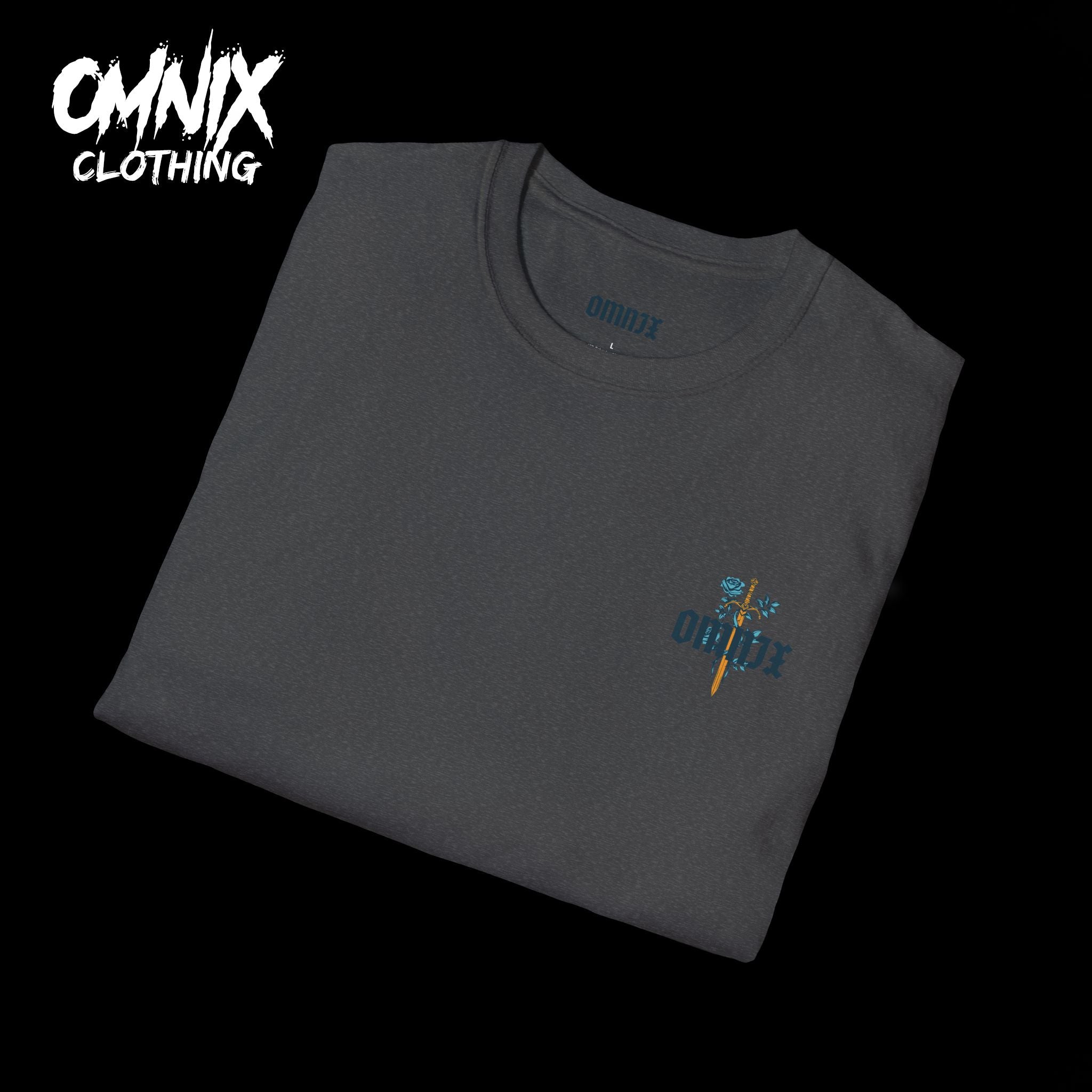 OMNIX Grace & Glory Softstyle T-Shirt