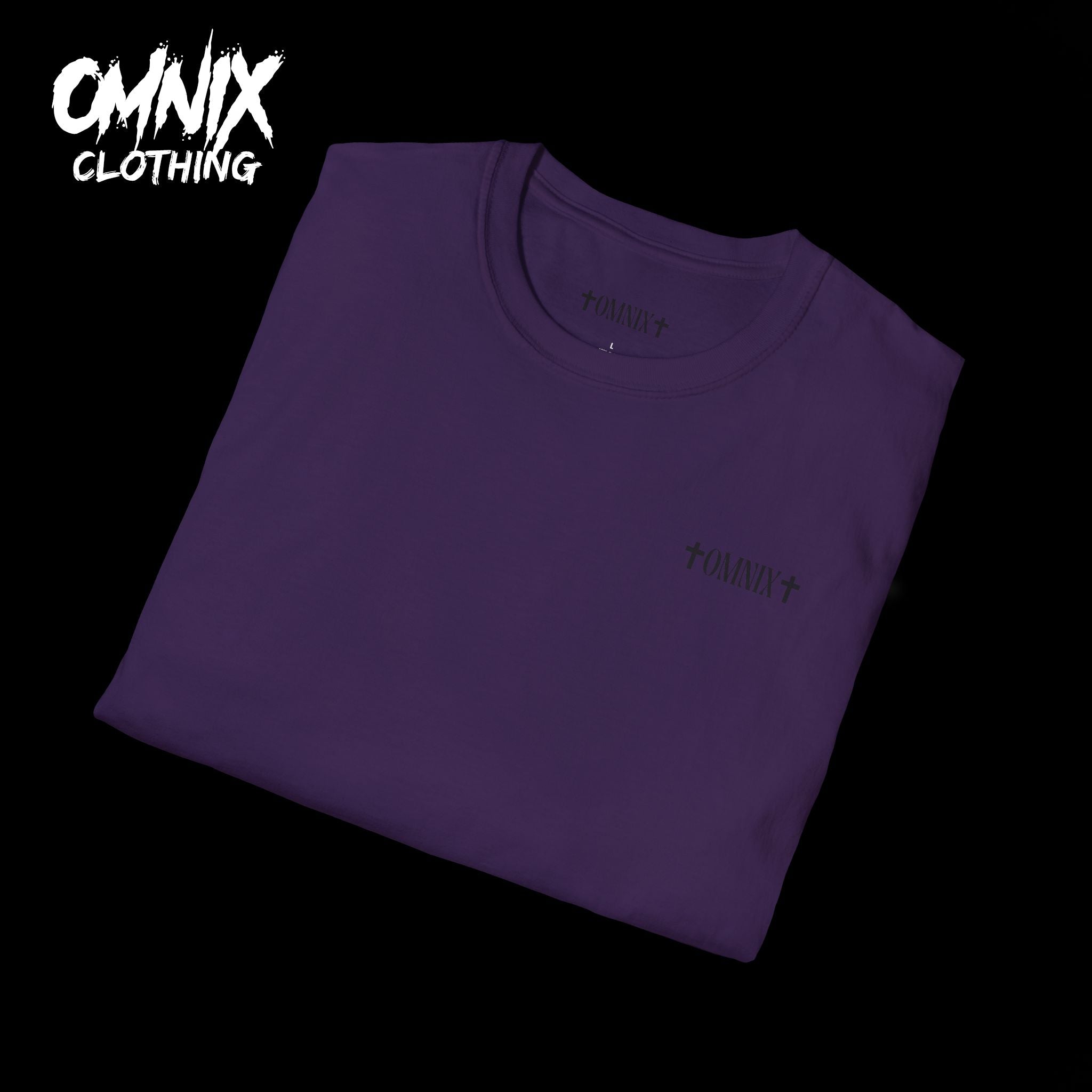 OMNIX Jesus Softstyle T-Shirt
