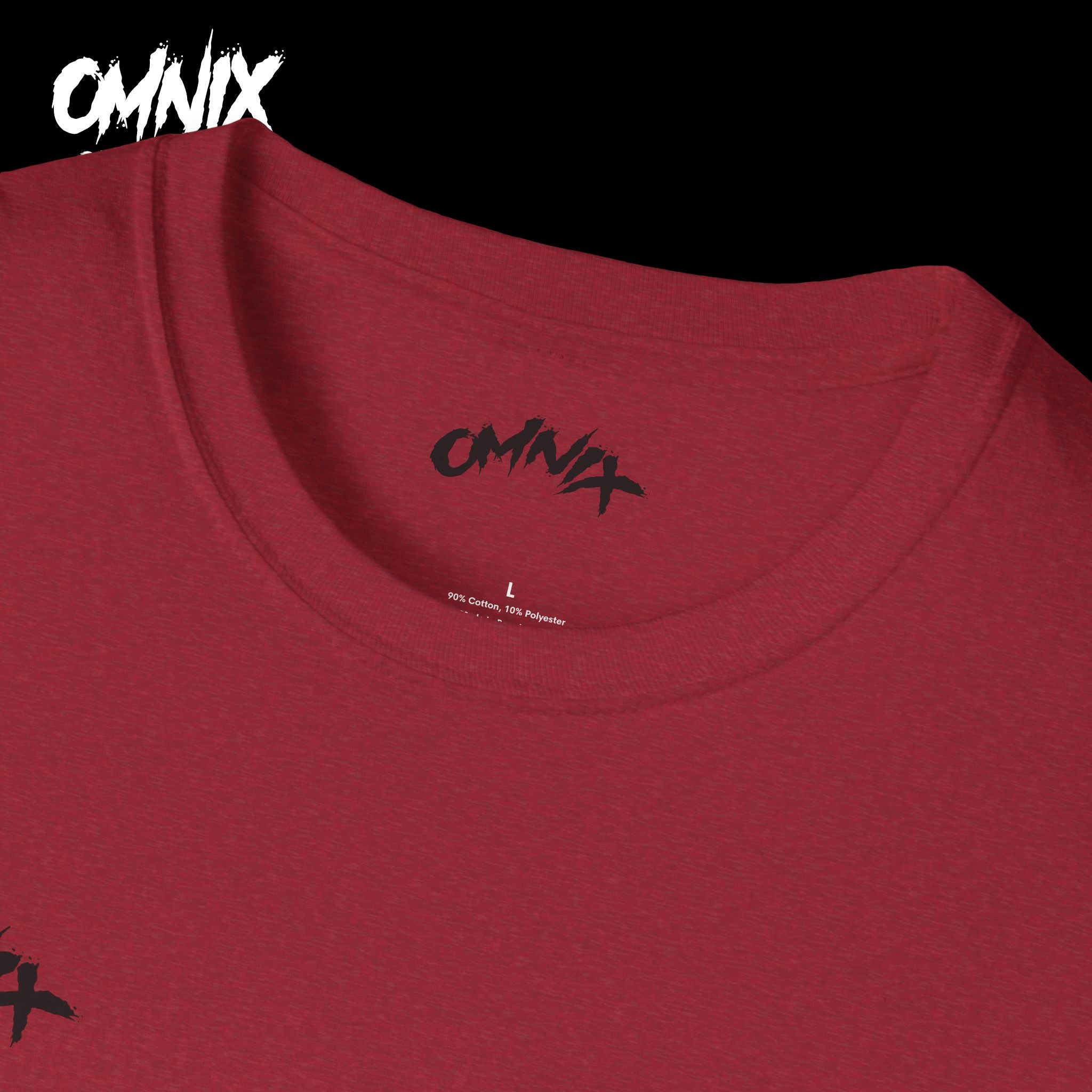 OMNIX T-Shirt Japanese-Inspired