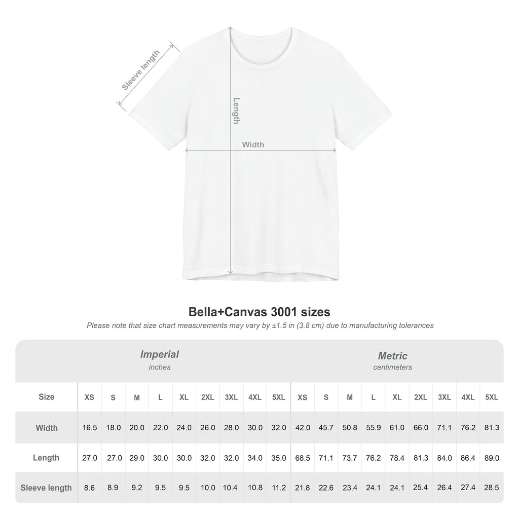 OMNIX Cross Design T-Shirt