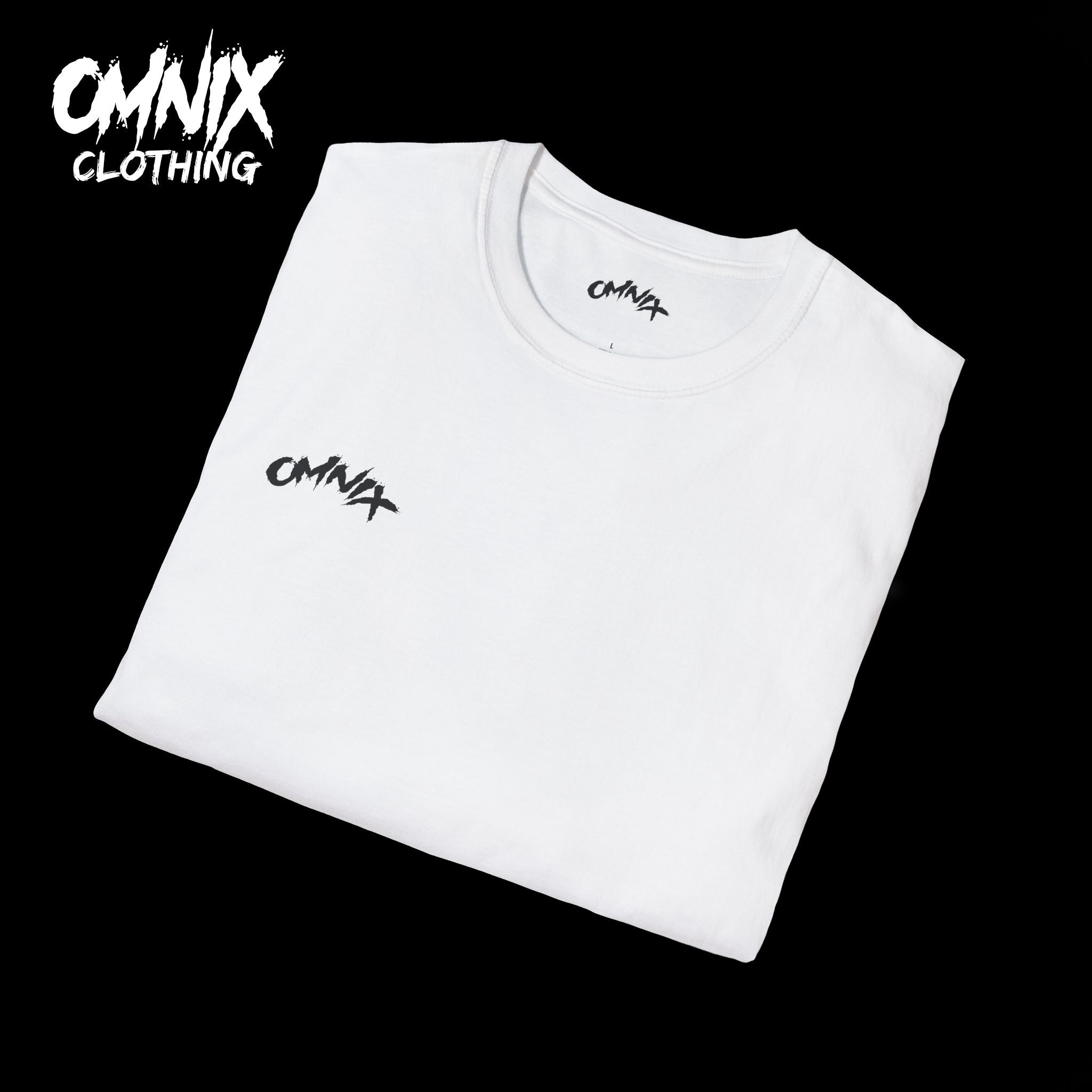 OMNIX T-Shirt Japanese-Inspired