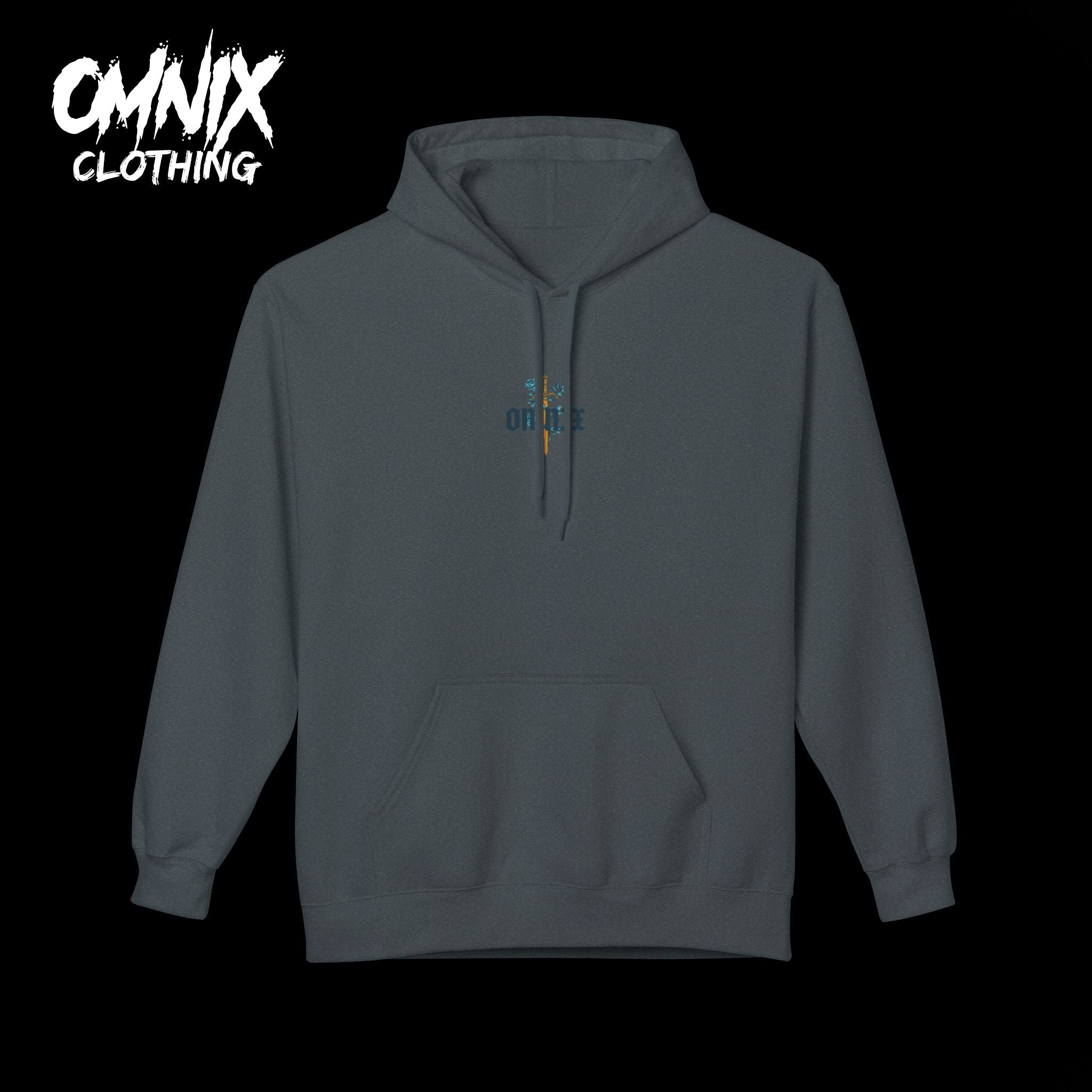 OMNIX Hoodie Grace & Glory Design