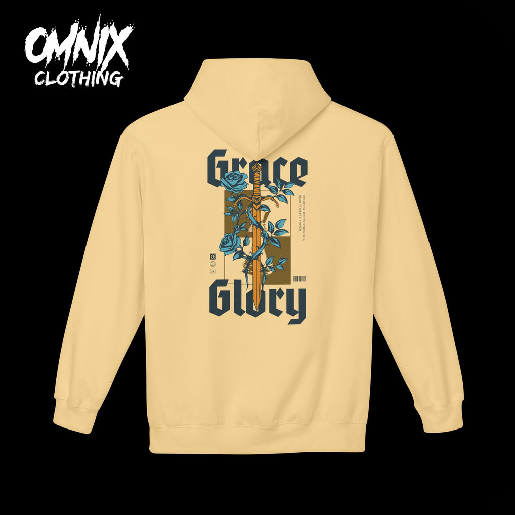 OMNIX Hoodie Grace & Glory Design