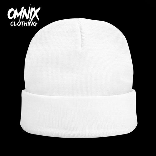 OMNIX Embroidered Beanie